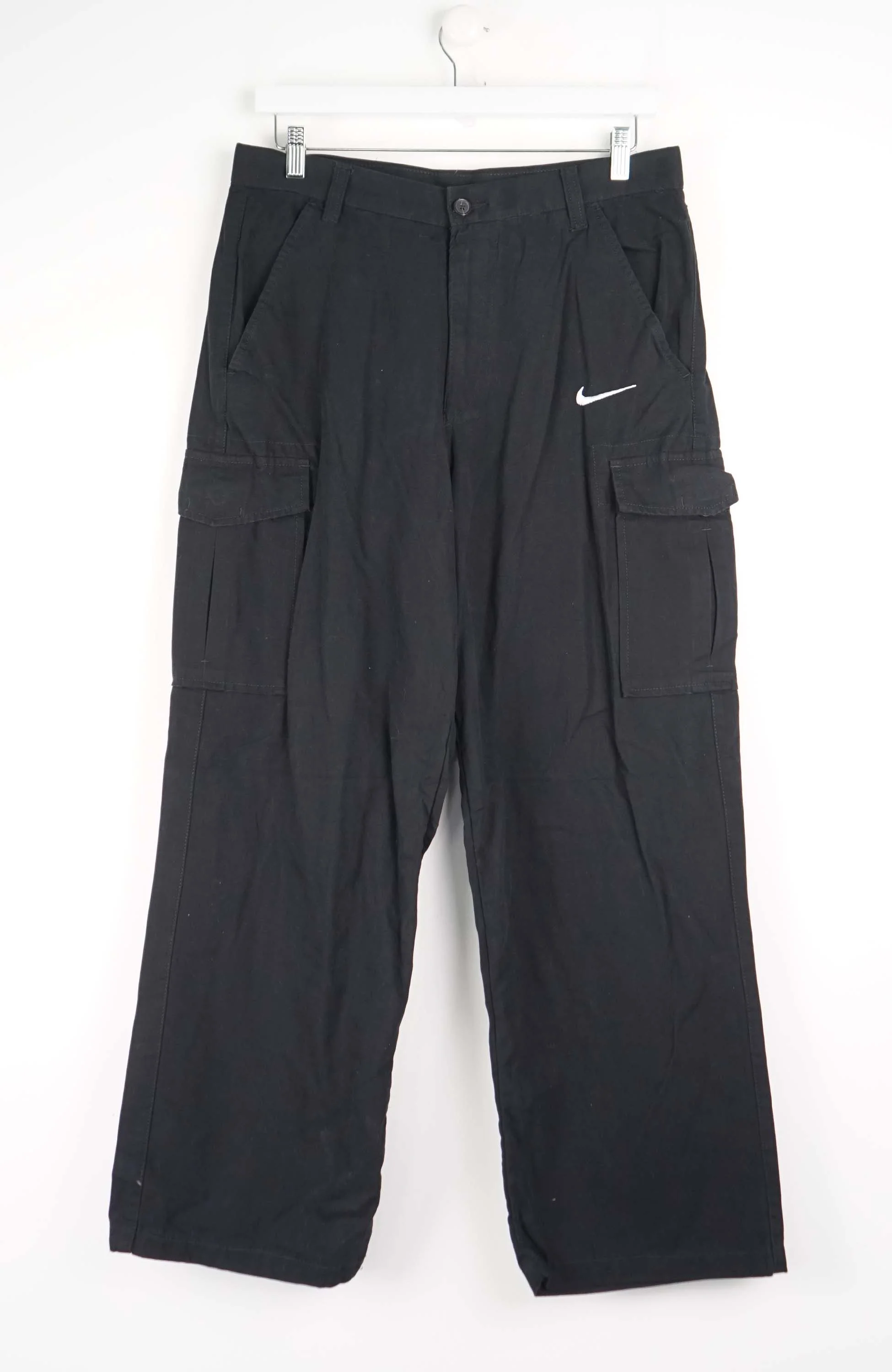 VINTAGE REWORK CARGO PANTS W34