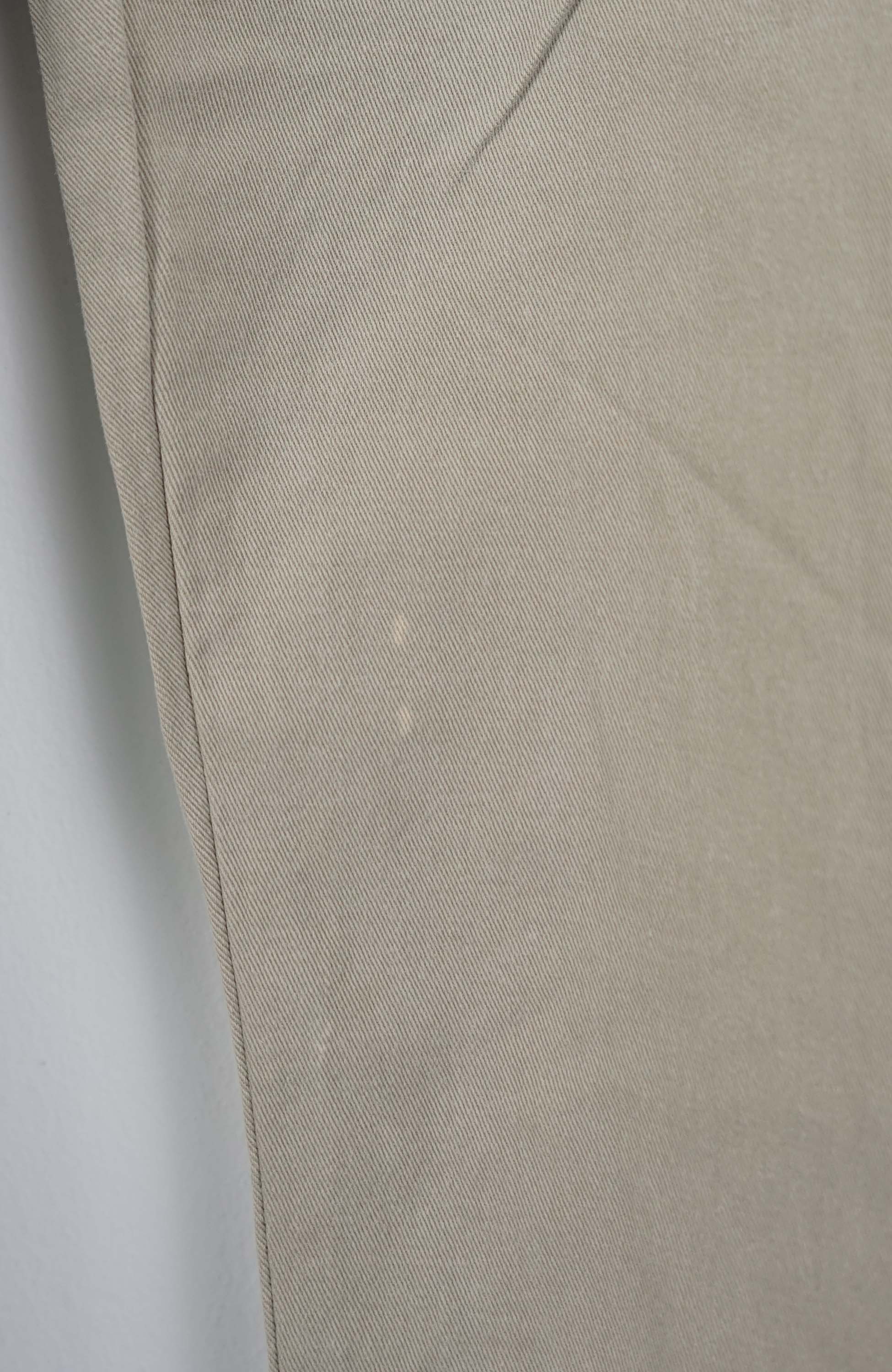 VINTAGE REWORK CARGO PANTS W36 - Image 6