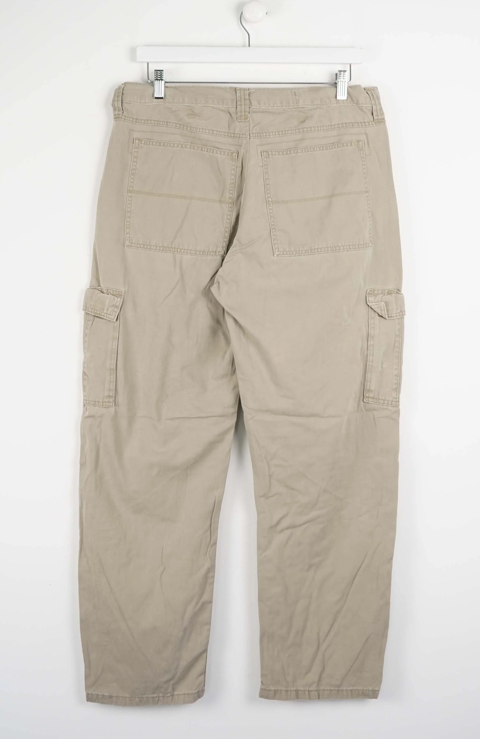 VINTAGE REWORK CARGO PANTS W36 - Image 7