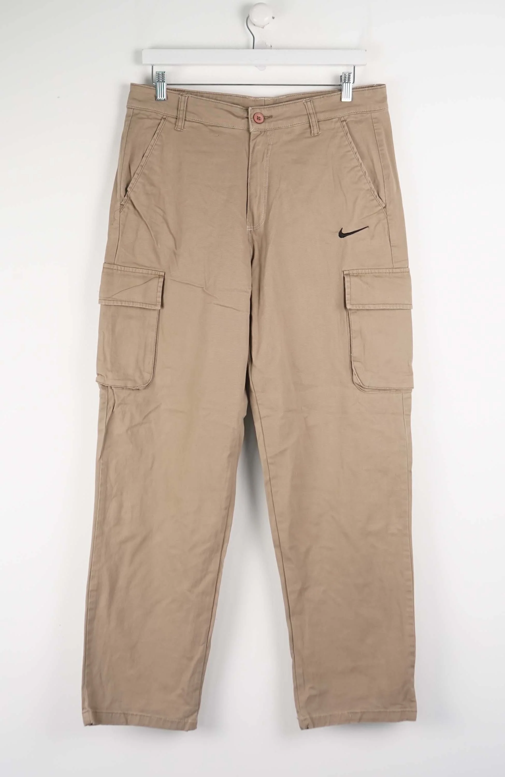 VINTAGE REWORK CARGO PANTS W34