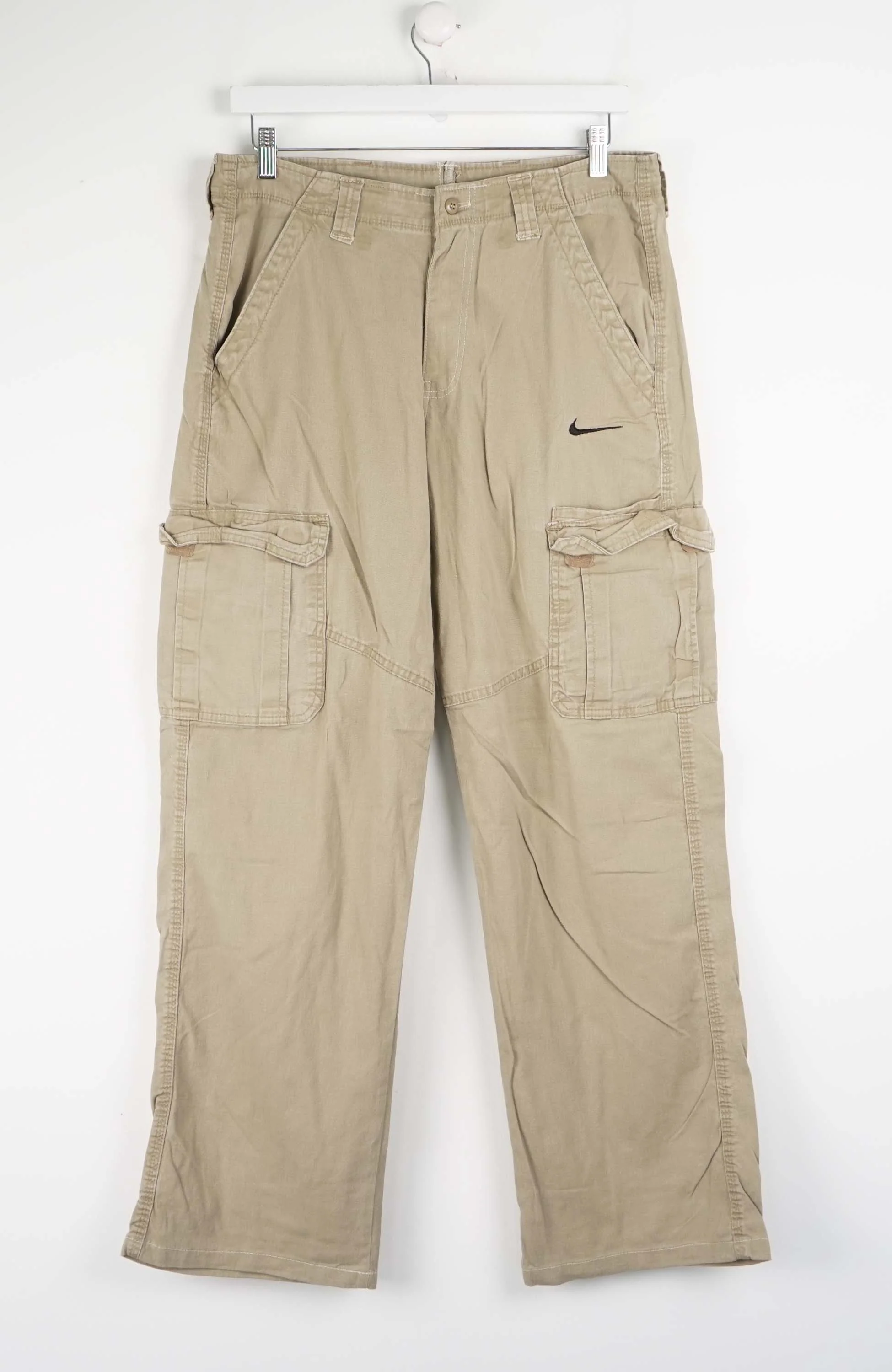 VINTAGE REWORK CARGO PANTS W34