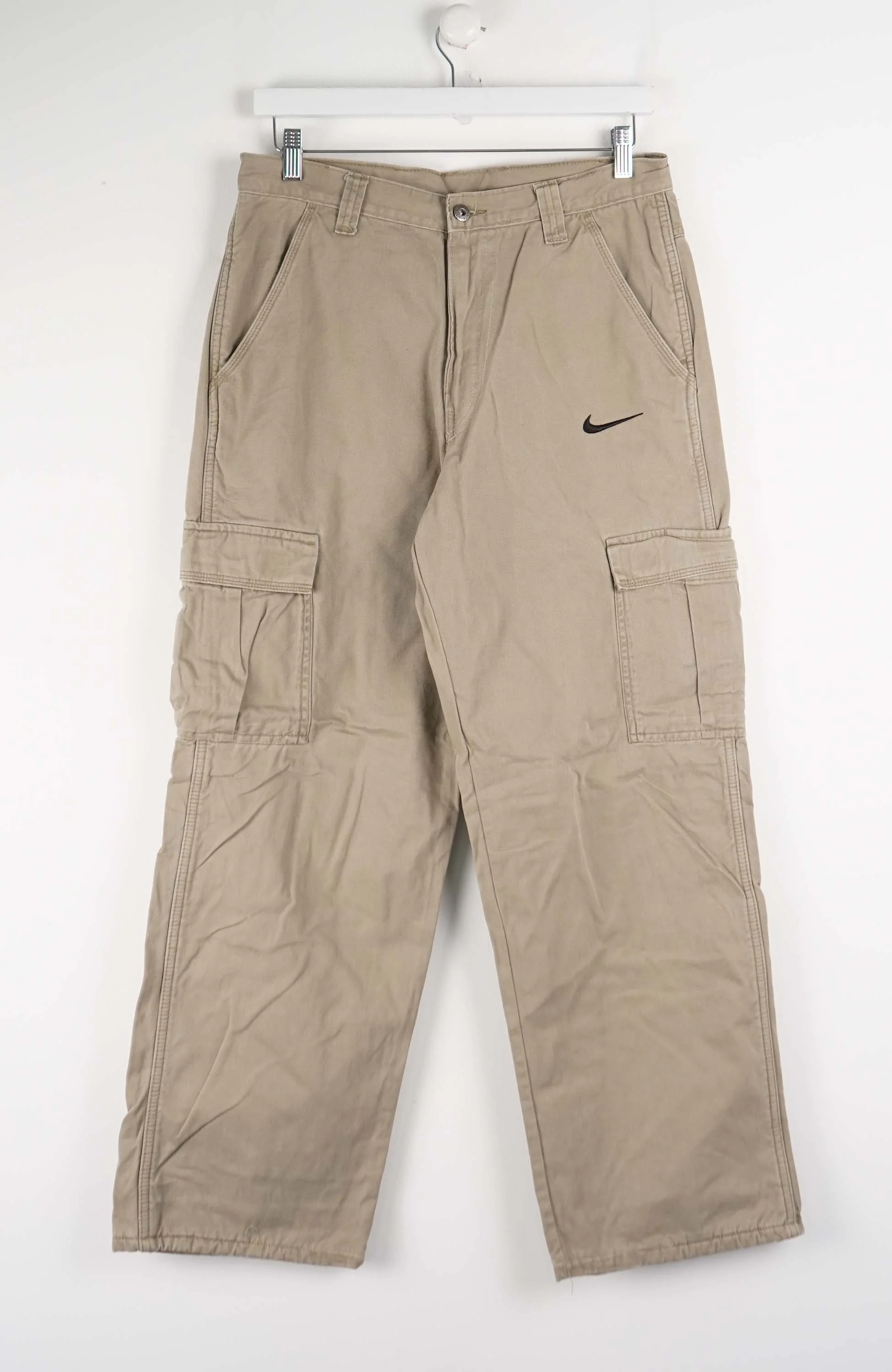 VINTAGE REWORK CARGO PANTS W32