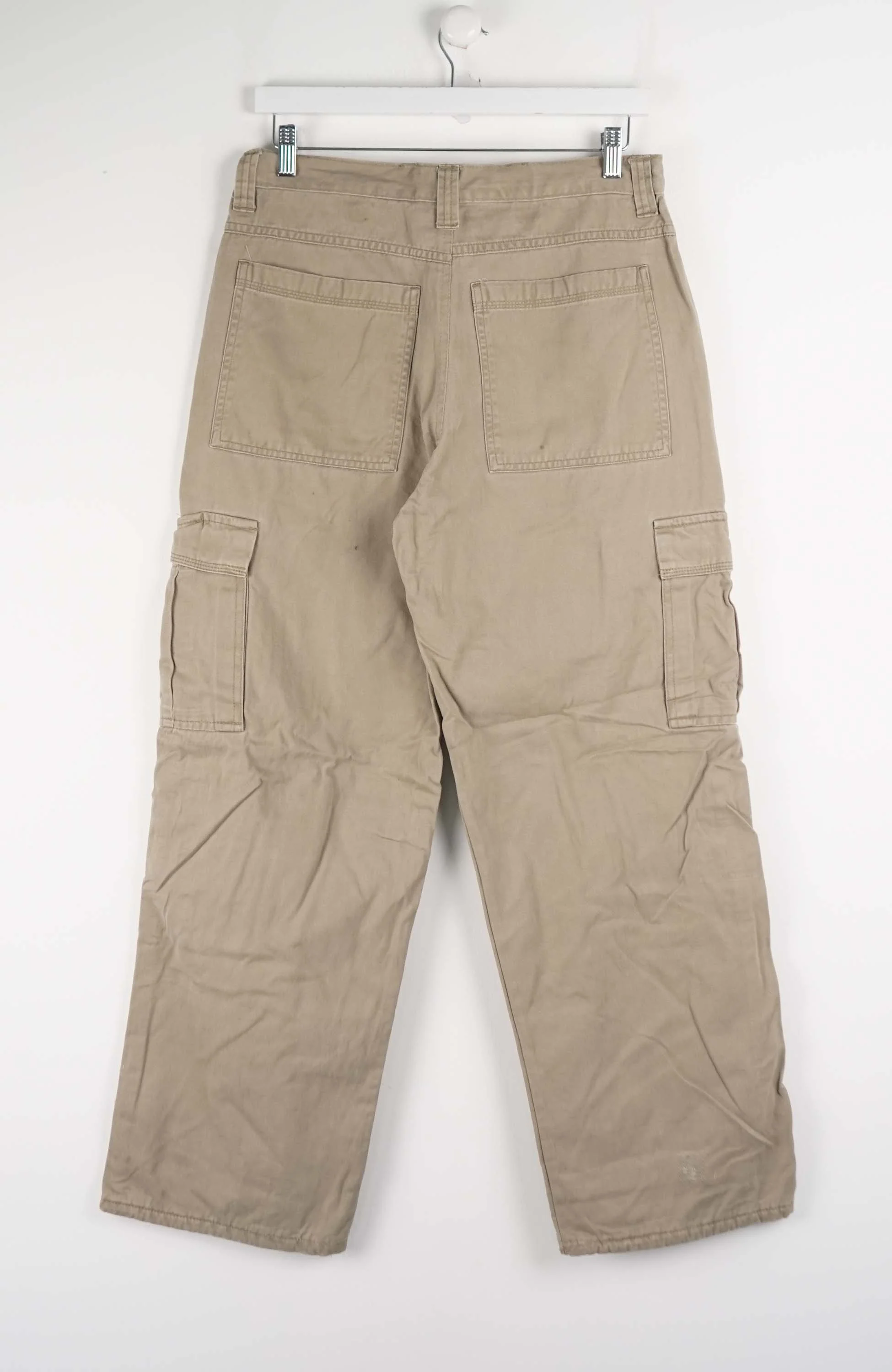 VINTAGE REWORK CARGO PANTS W32 - Image 5