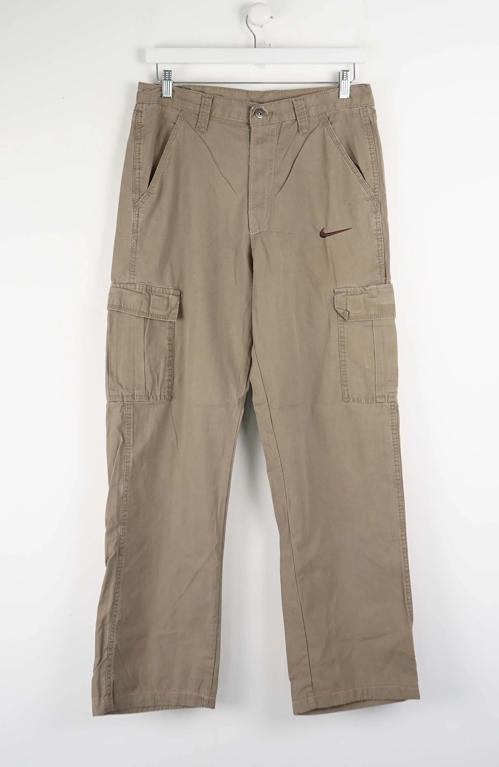 VINTAGE REWORK CARGO PANTS W32