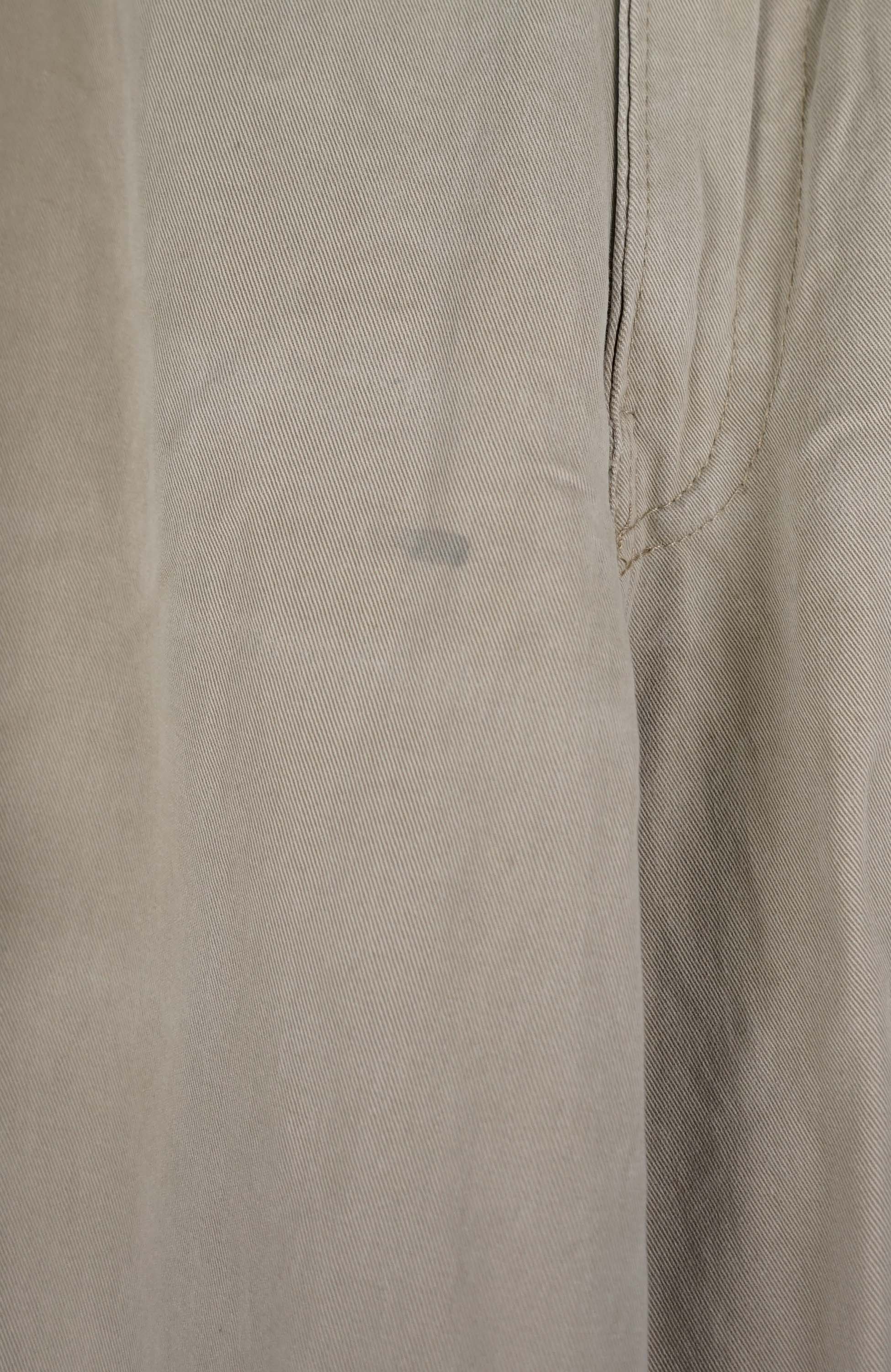 VINTAGE REWORK CARGO PANTS W34 - Image 3