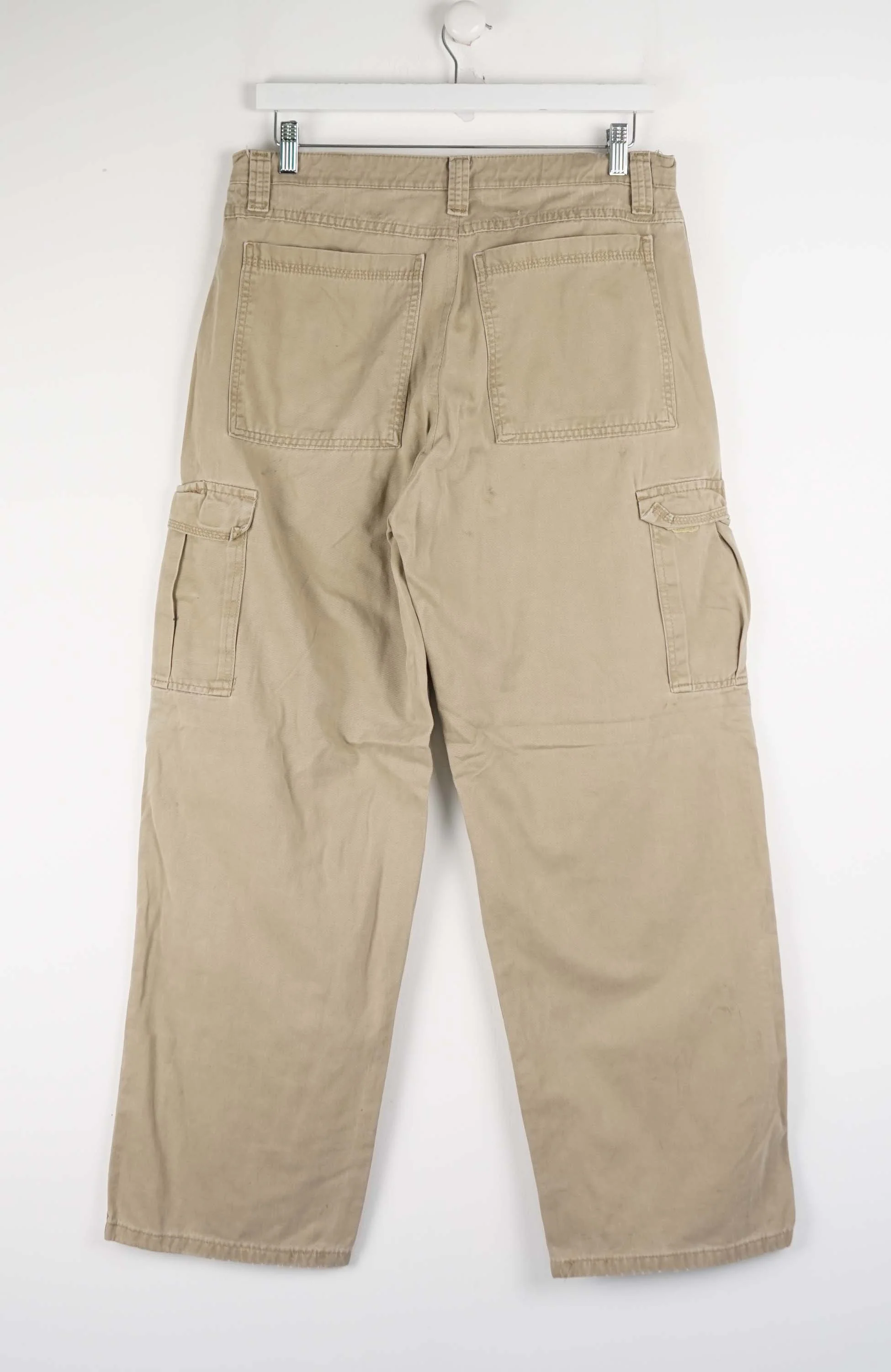 VINTAGE REWORK CARGO PANTS W34 - Image 6