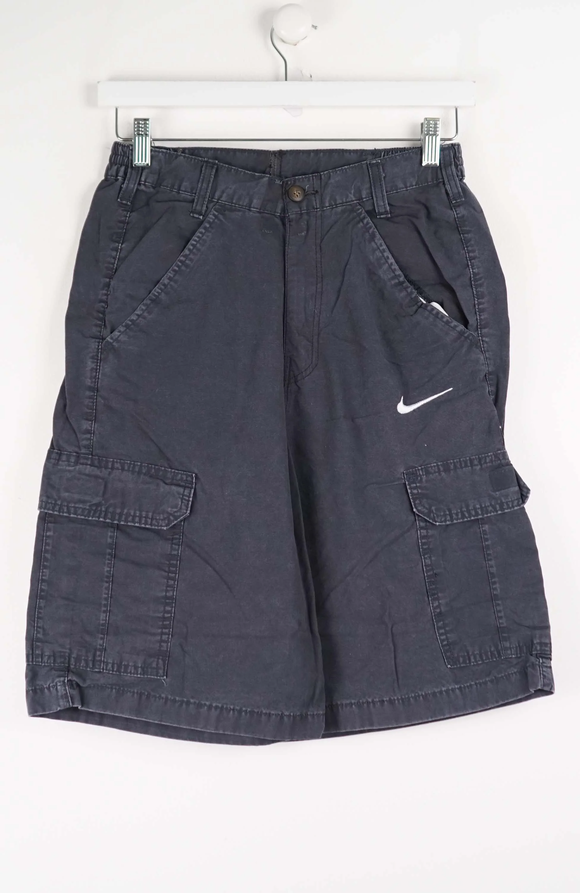VINTAGE REWORK CARGO SHORTS W25