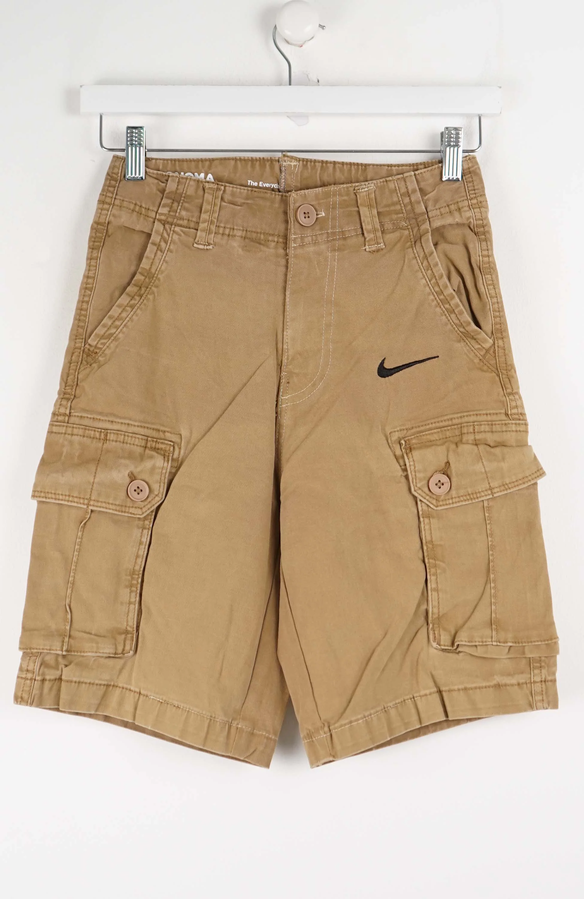 VINTAGE REWORK CARGO SHORTS W24