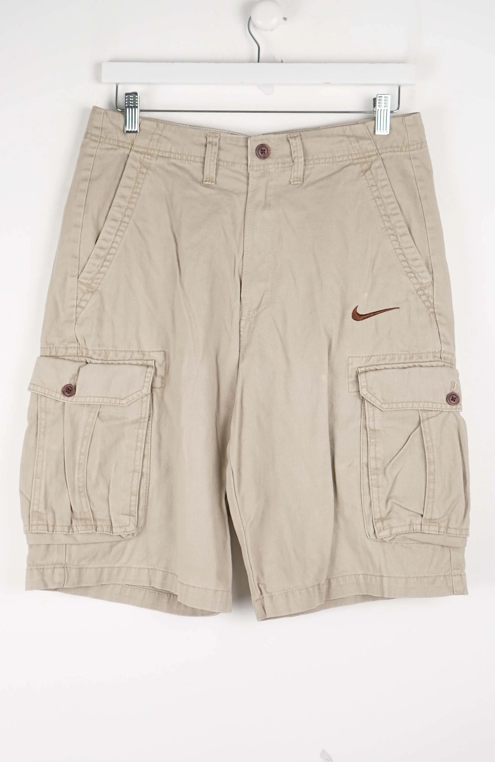 VINTAGE REWORK CARGO SHORTS W31