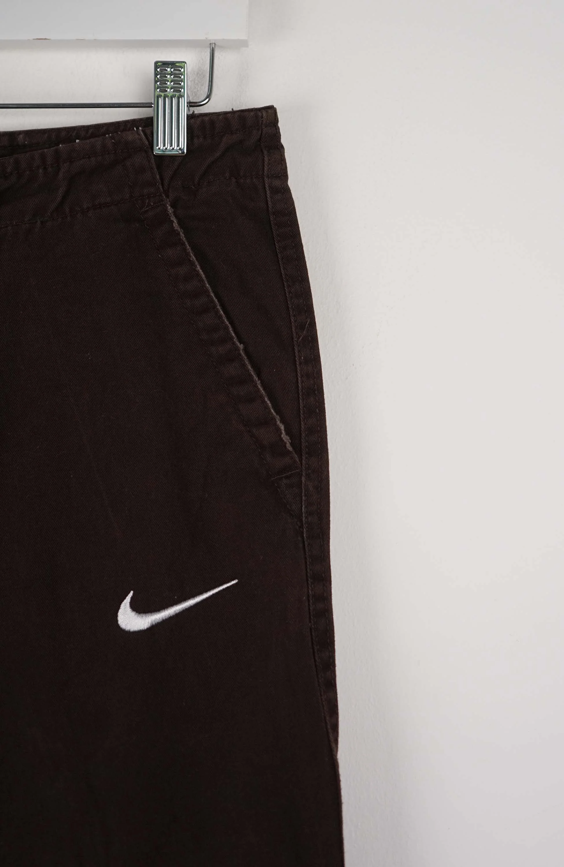 VINTAGE REWORK CARGO SHORTS W30 - Image 2