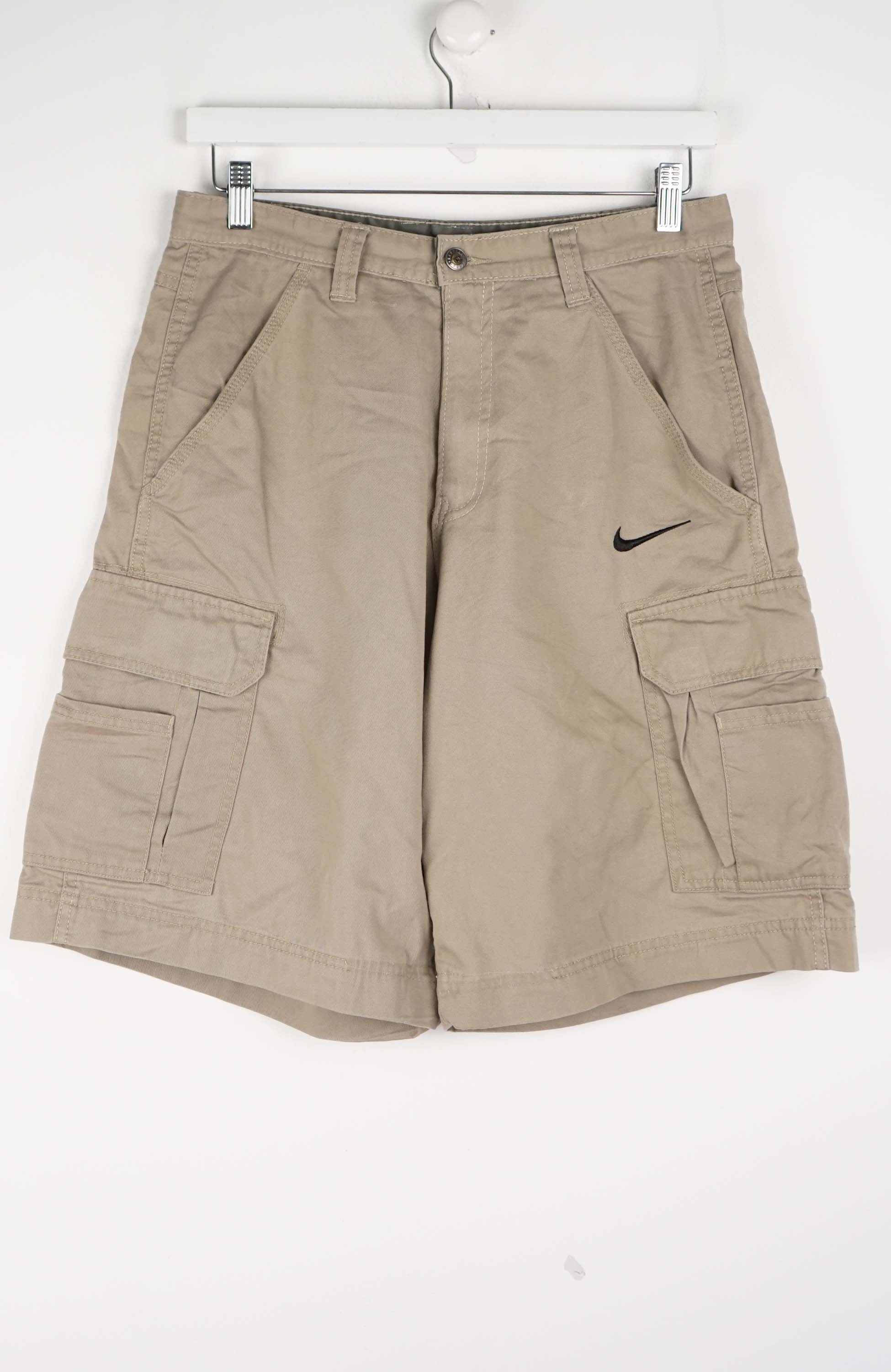 VINTAGE REWORK CARGO SHORTS W31