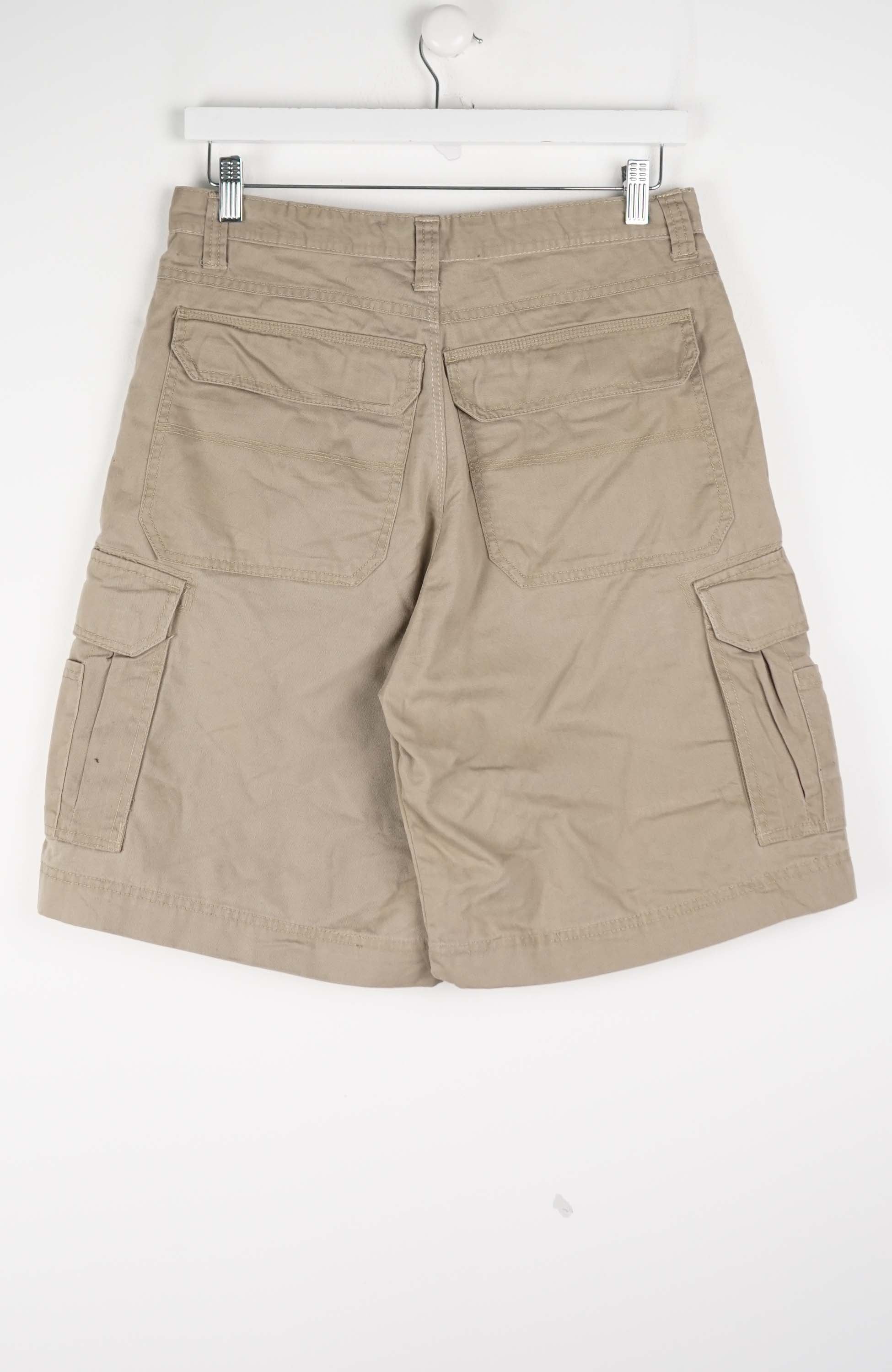 VINTAGE REWORK CARGO SHORTS W31 - Image 3