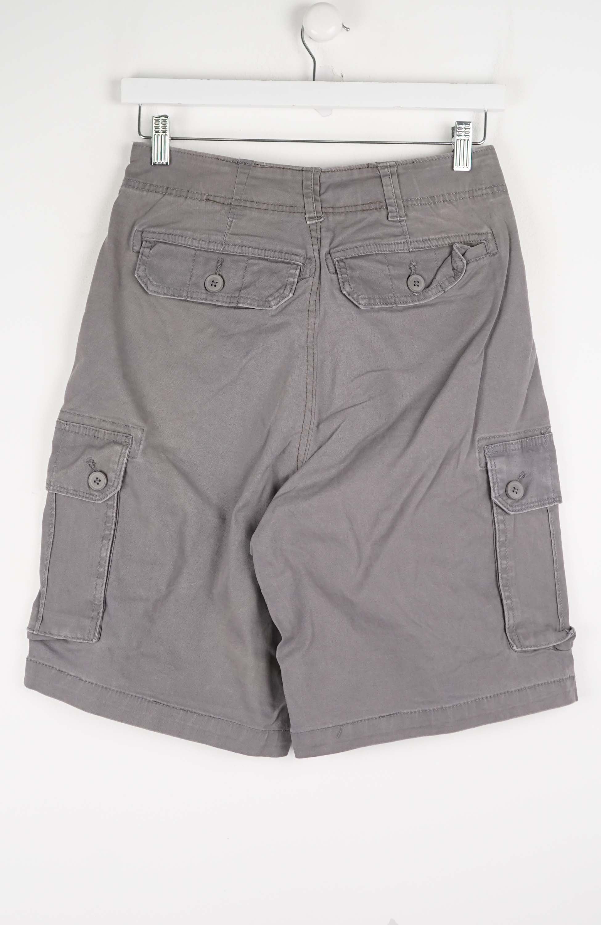 VINTAGE REWORK CARGO SHORTS W26 - Image 3