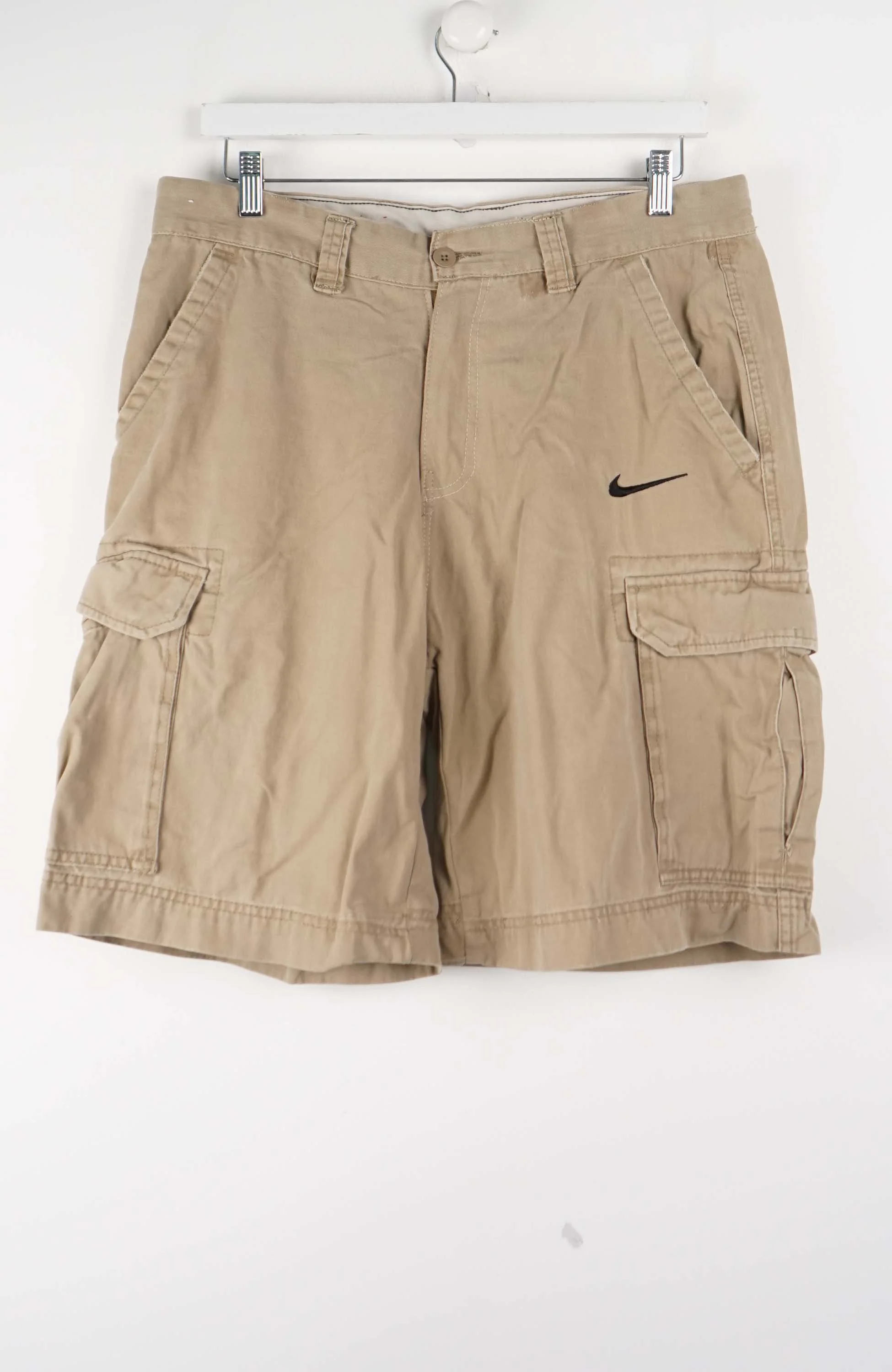 VINTAGE REWORK CARGO SHORTS W34