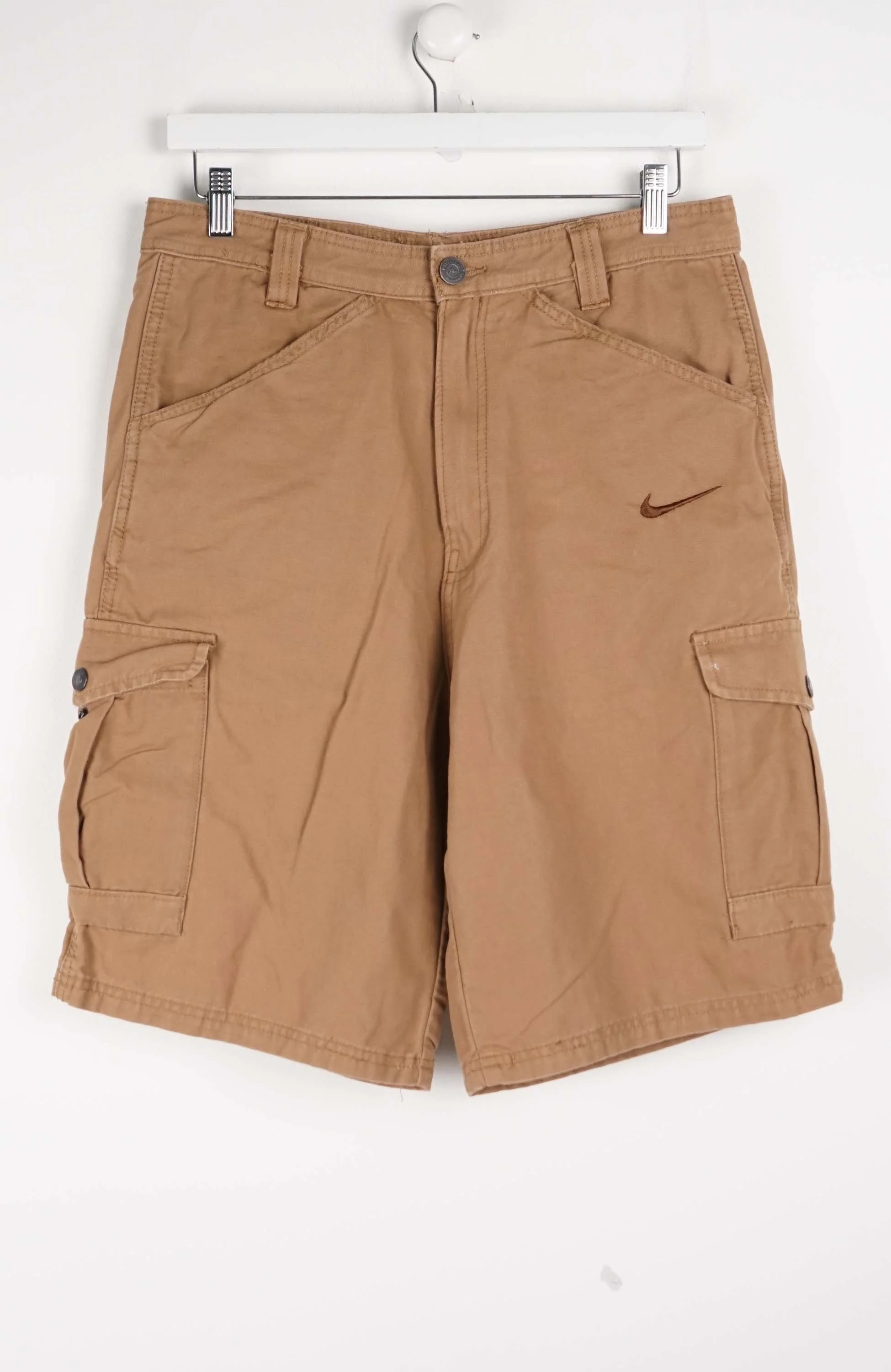 VINTAGE REWORK CARGO SHORTS W32