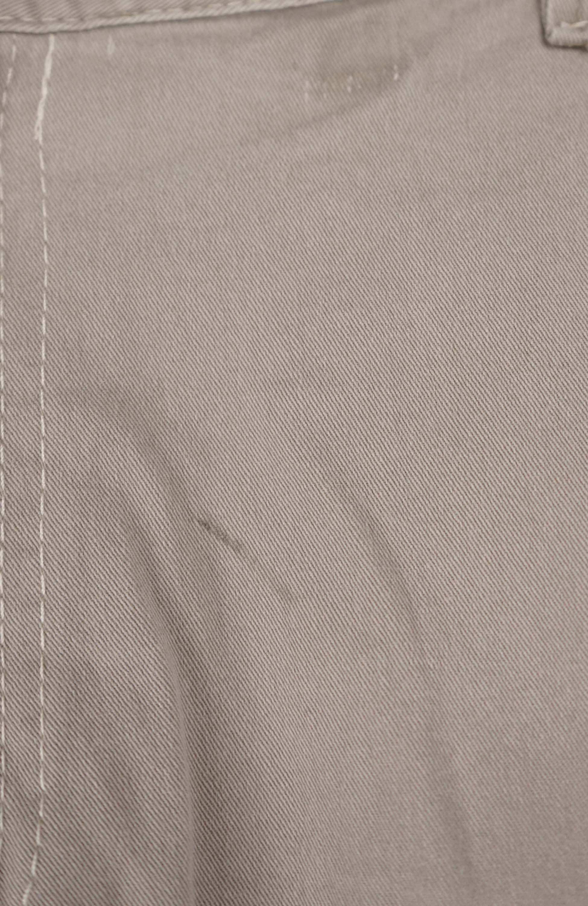 VINTAGE REWORK CARGO SHORTS W38 - Image 3