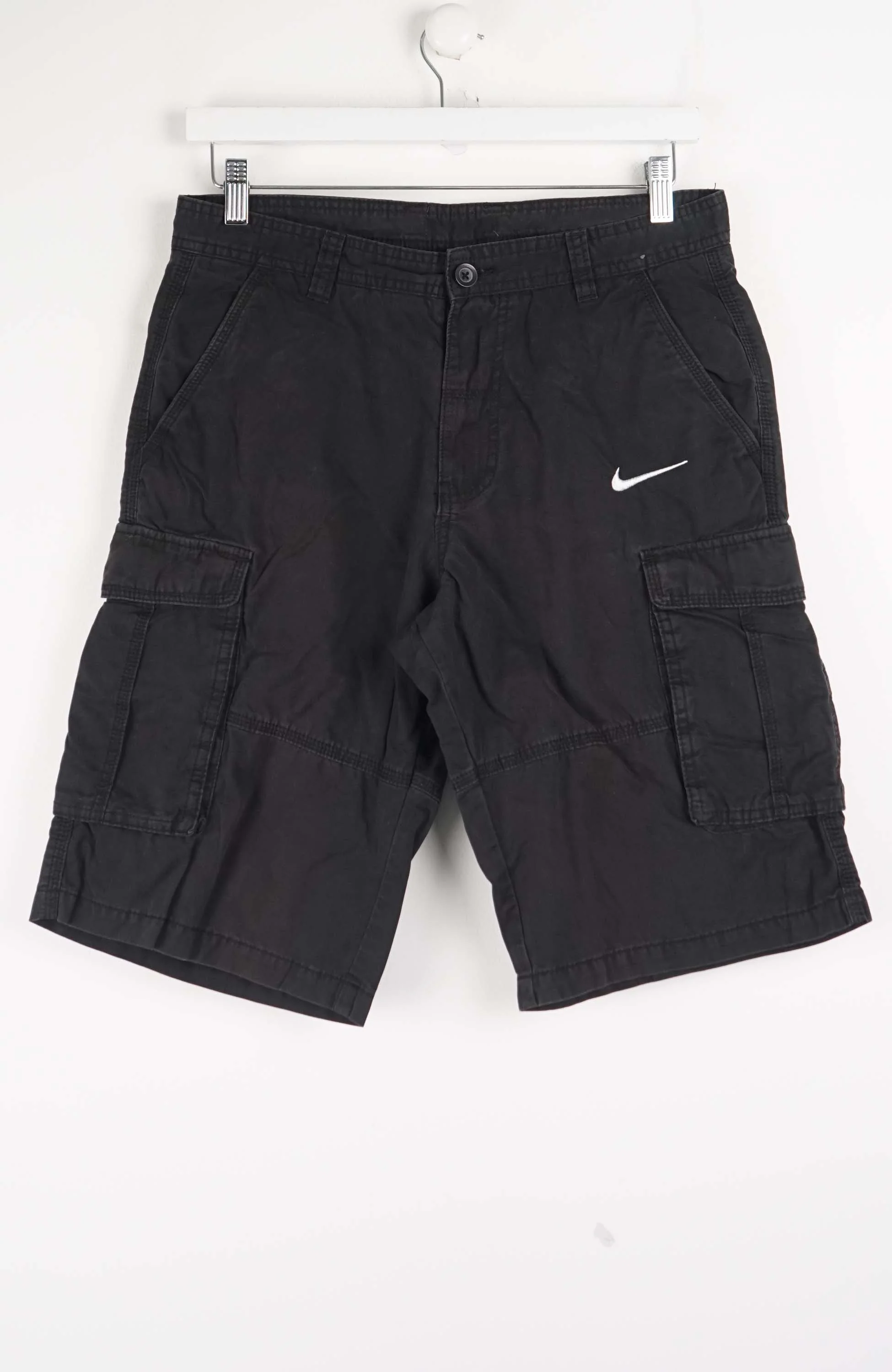 VINTAGE REWORK CARGO SHORTS W31