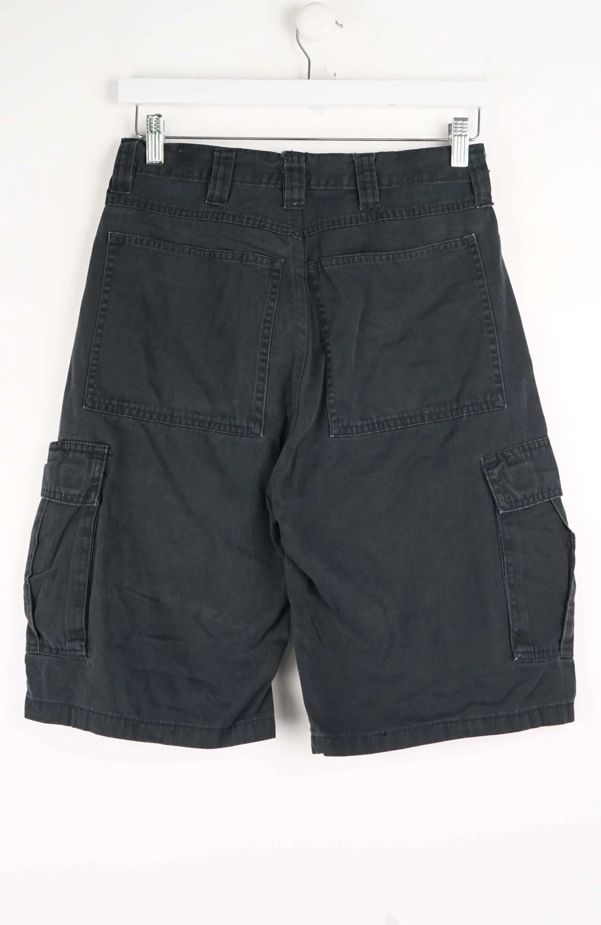 VINTAGE REWORK CARGO SHORTS W28 - Image 3
