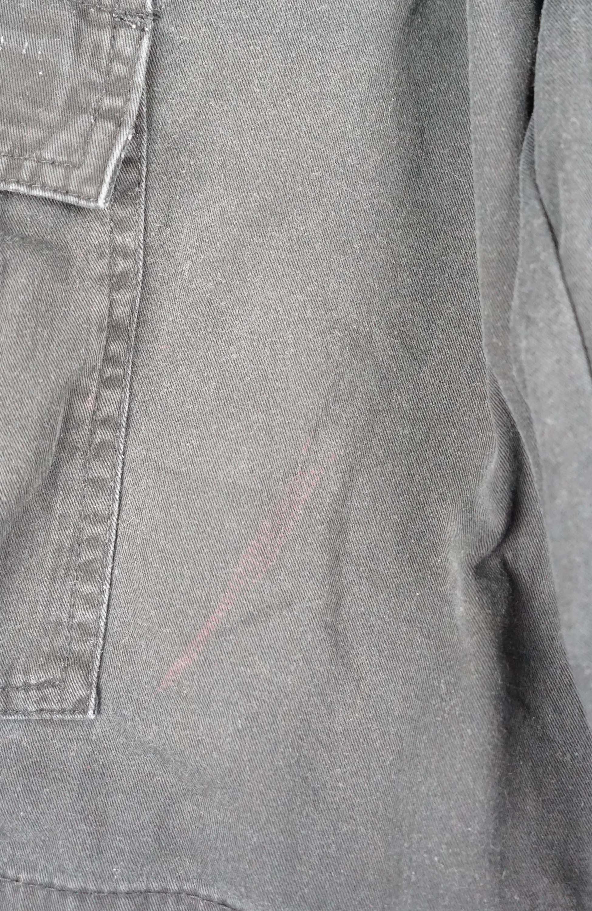 VINTAGE REWORK CARGO SHORTS W28 - Image 4