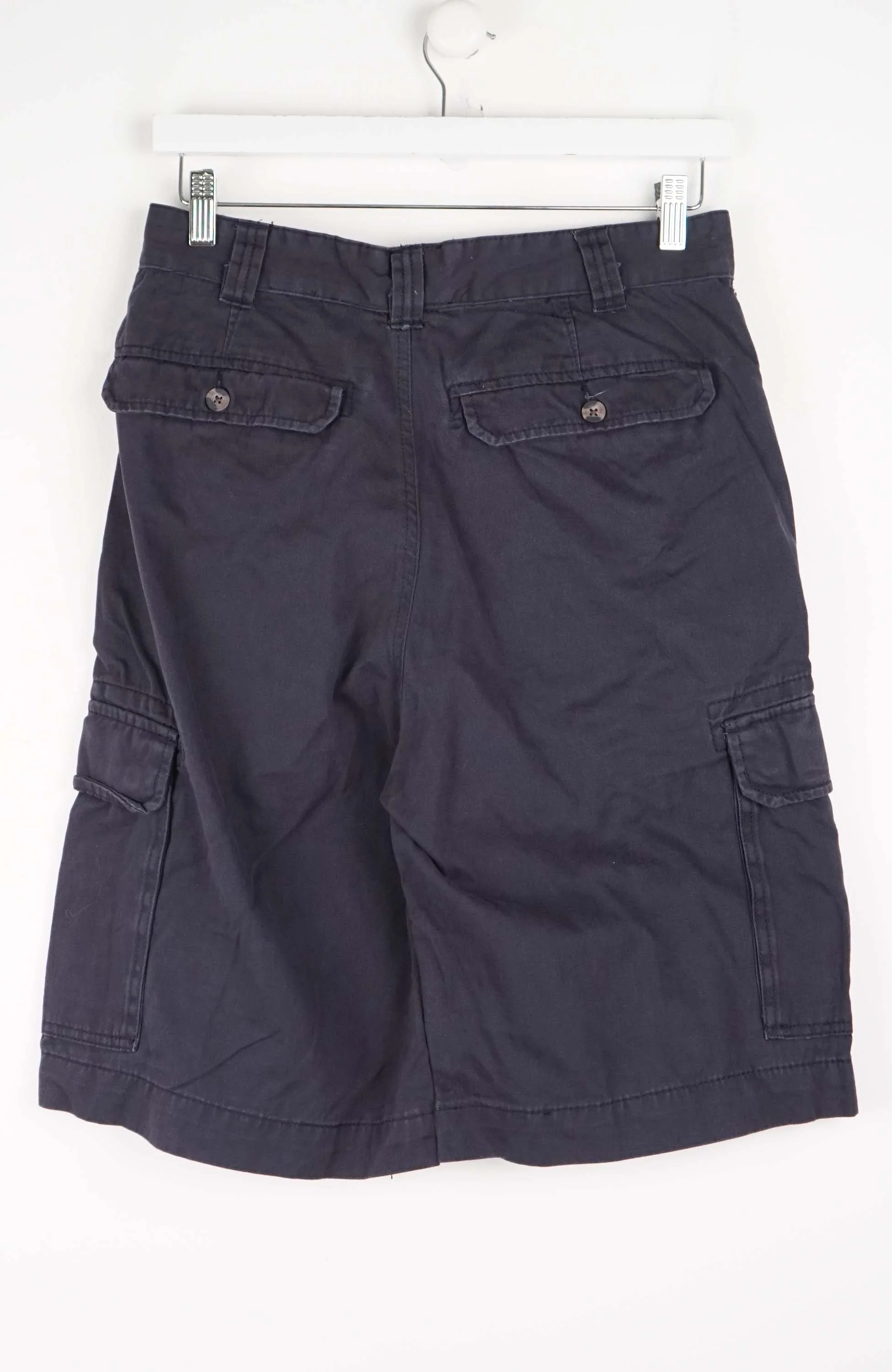 VINTAGE REWORK CARGO SHORTS W30 - Image 3