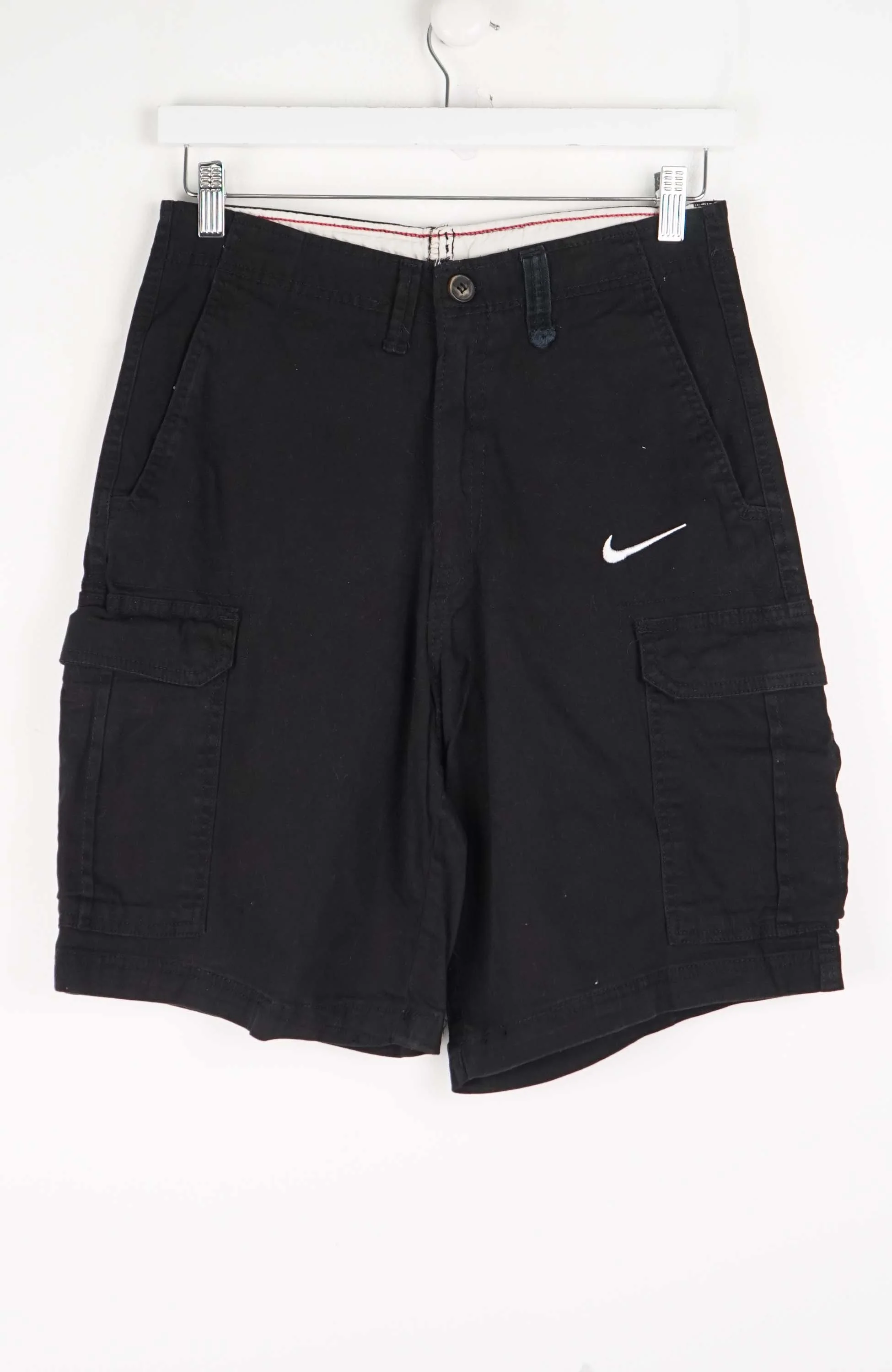 VINTAGE REWORK CARGO SHORTS W29