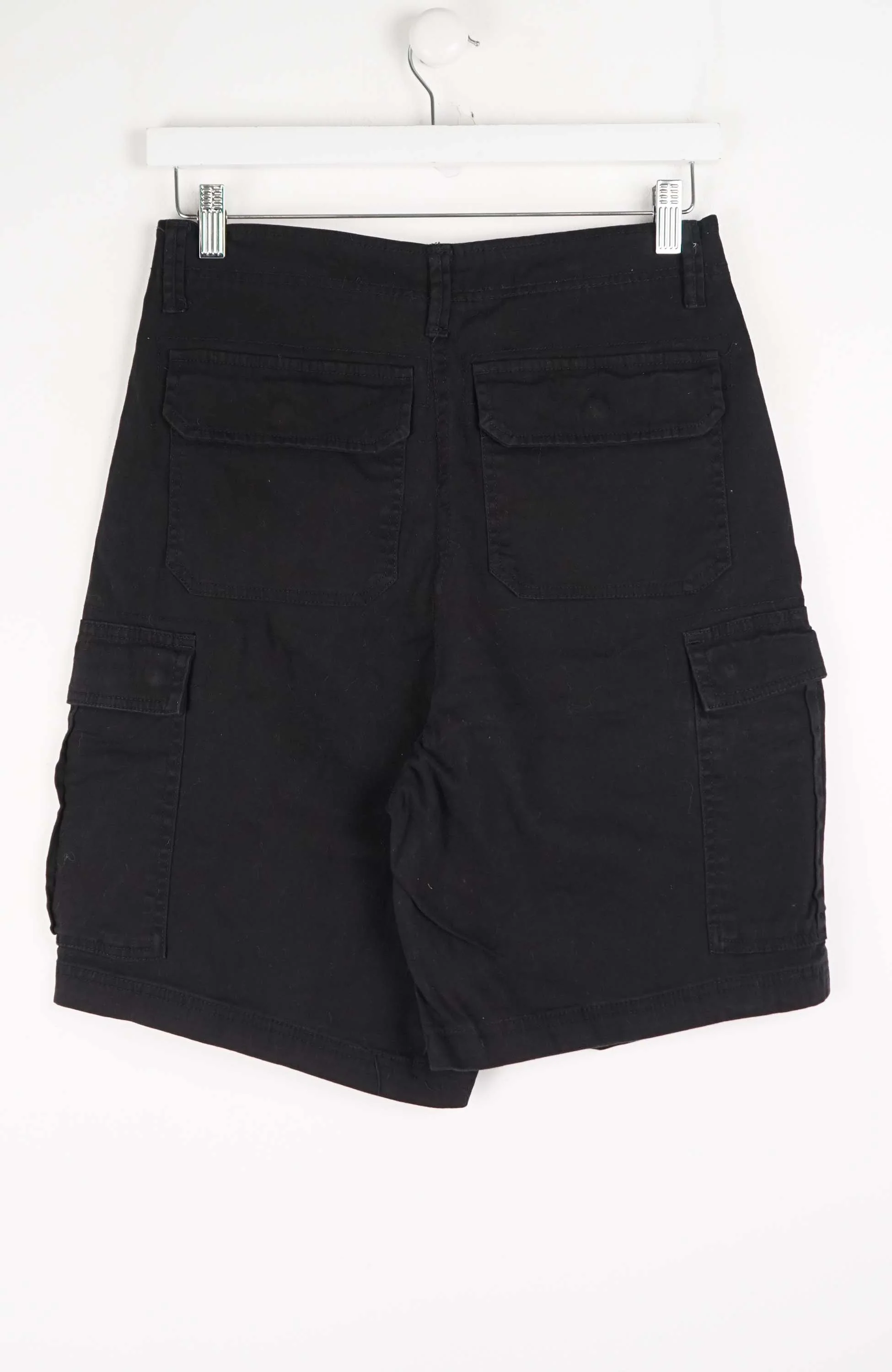 VINTAGE REWORK CARGO SHORTS W29 - Image 3