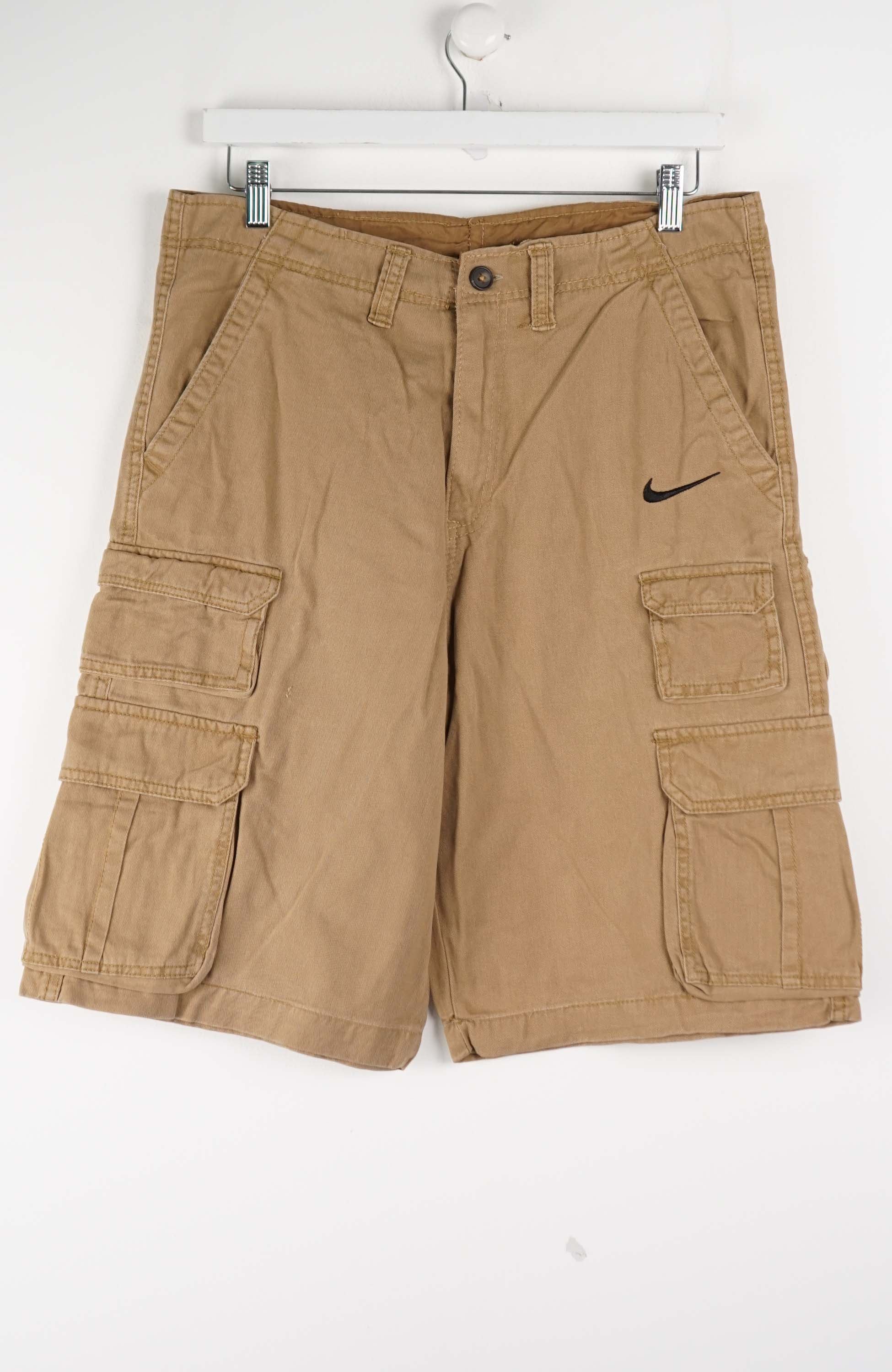 VINTAGE REWORK CARGO SHORTS W33