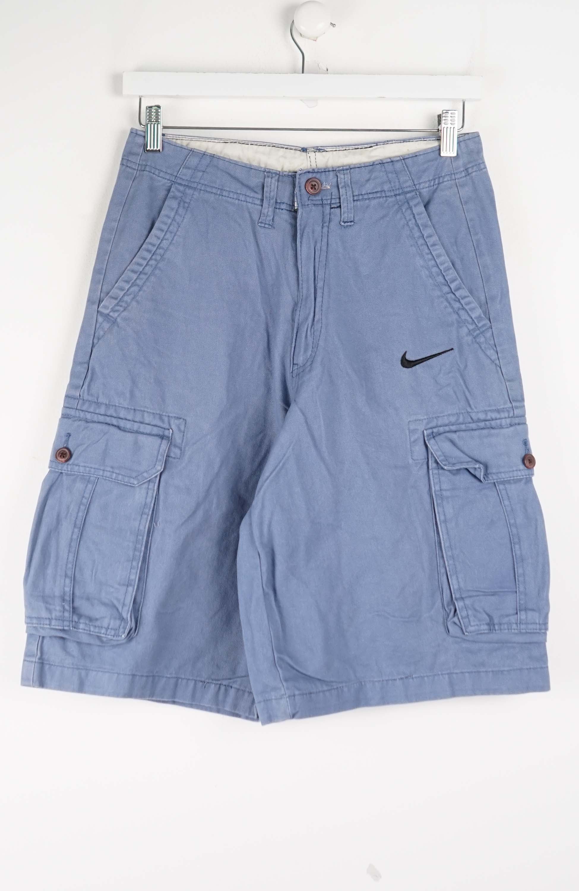 VINTAGE REWORK CARGO SHORTS W27