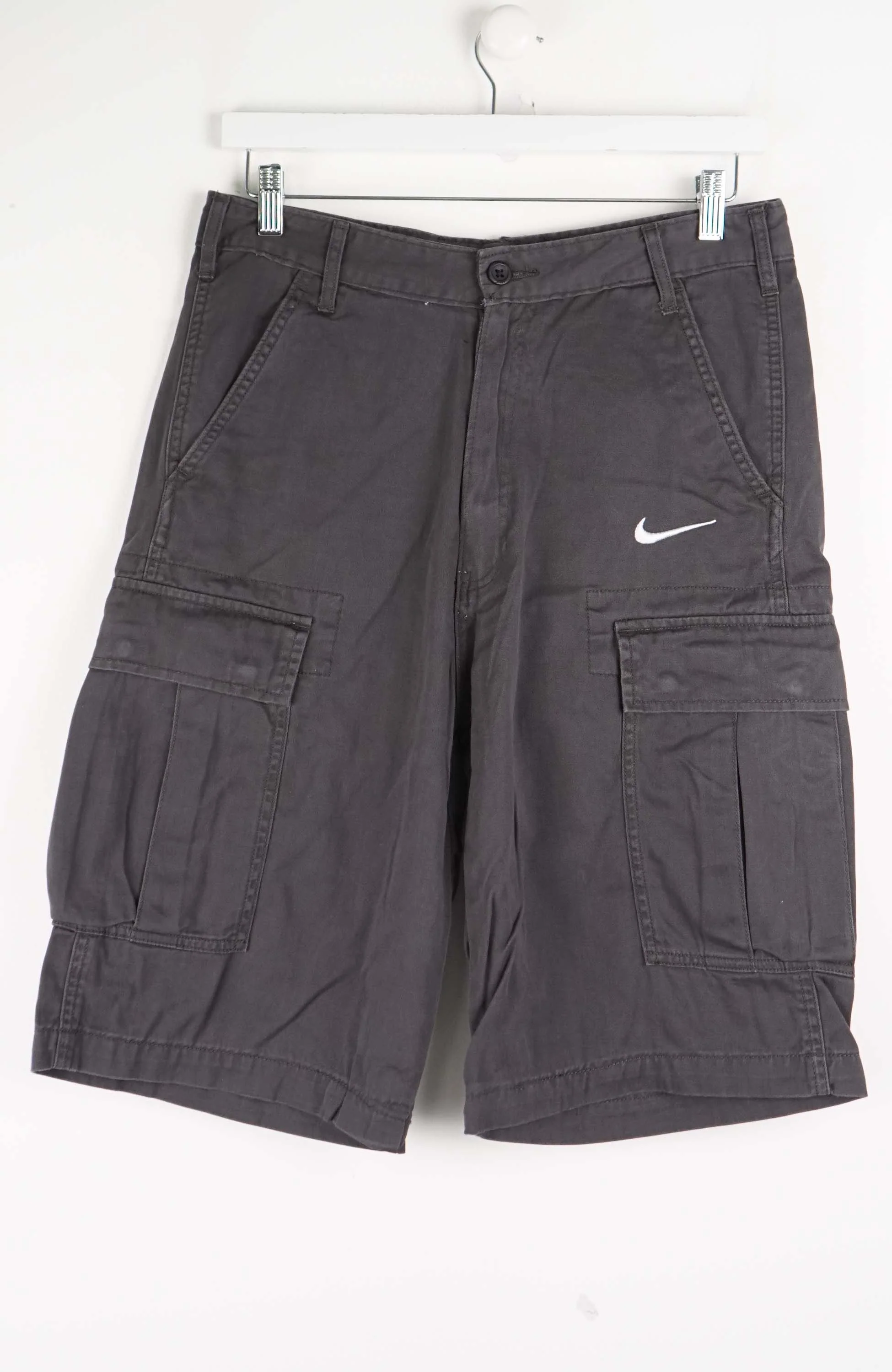 VINTAGE REWORK CARGO SHORTS W31