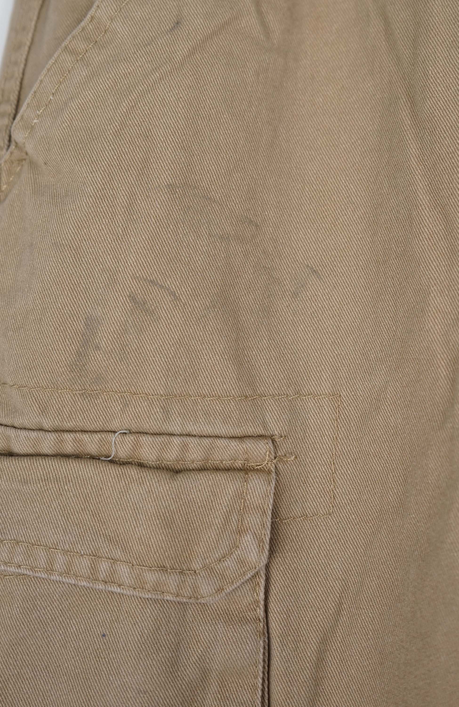 VINTAGE REWORK CARGO SHORTS W30 - Image 3