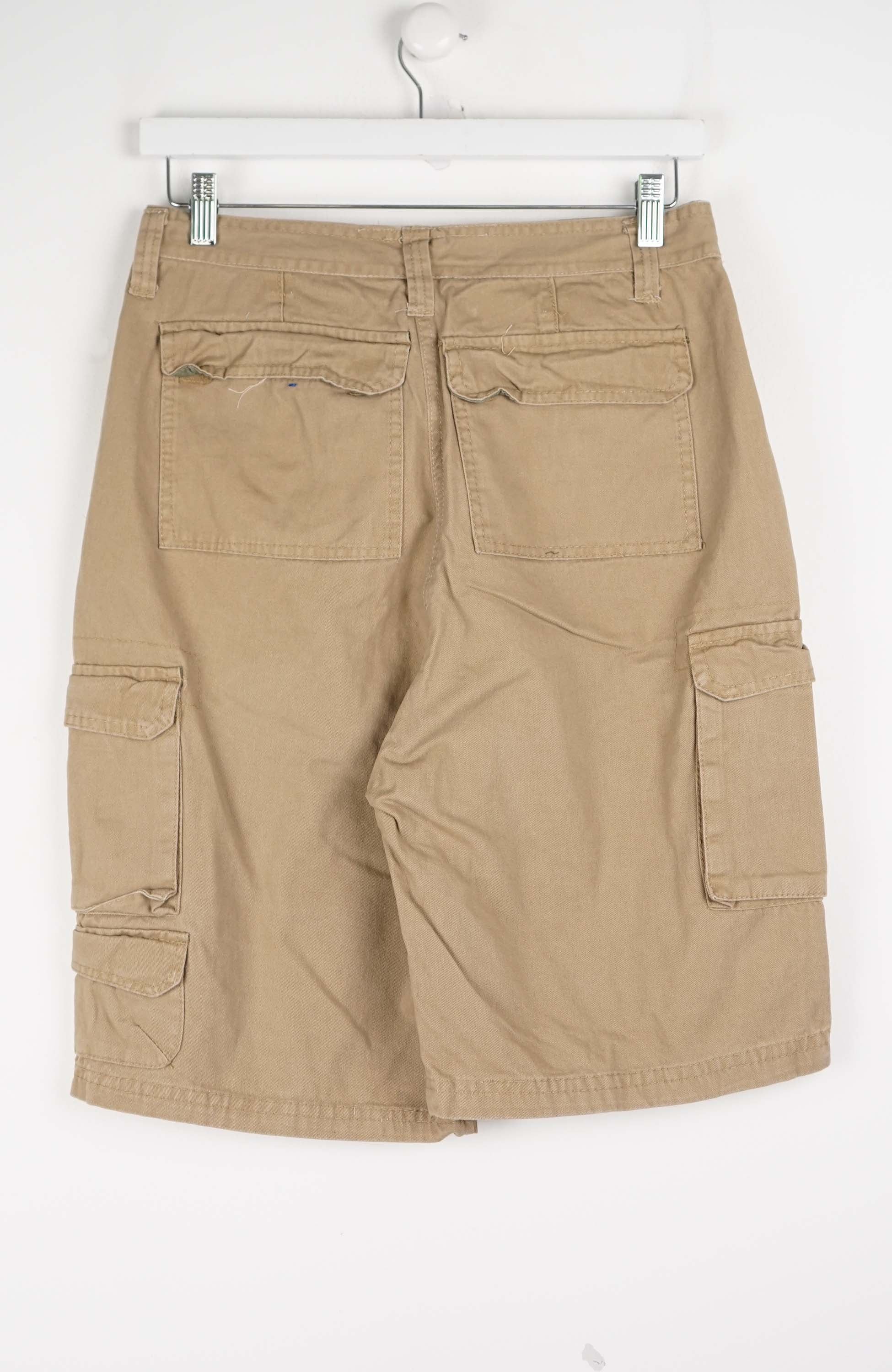 VINTAGE REWORK CARGO SHORTS W30 - Image 5