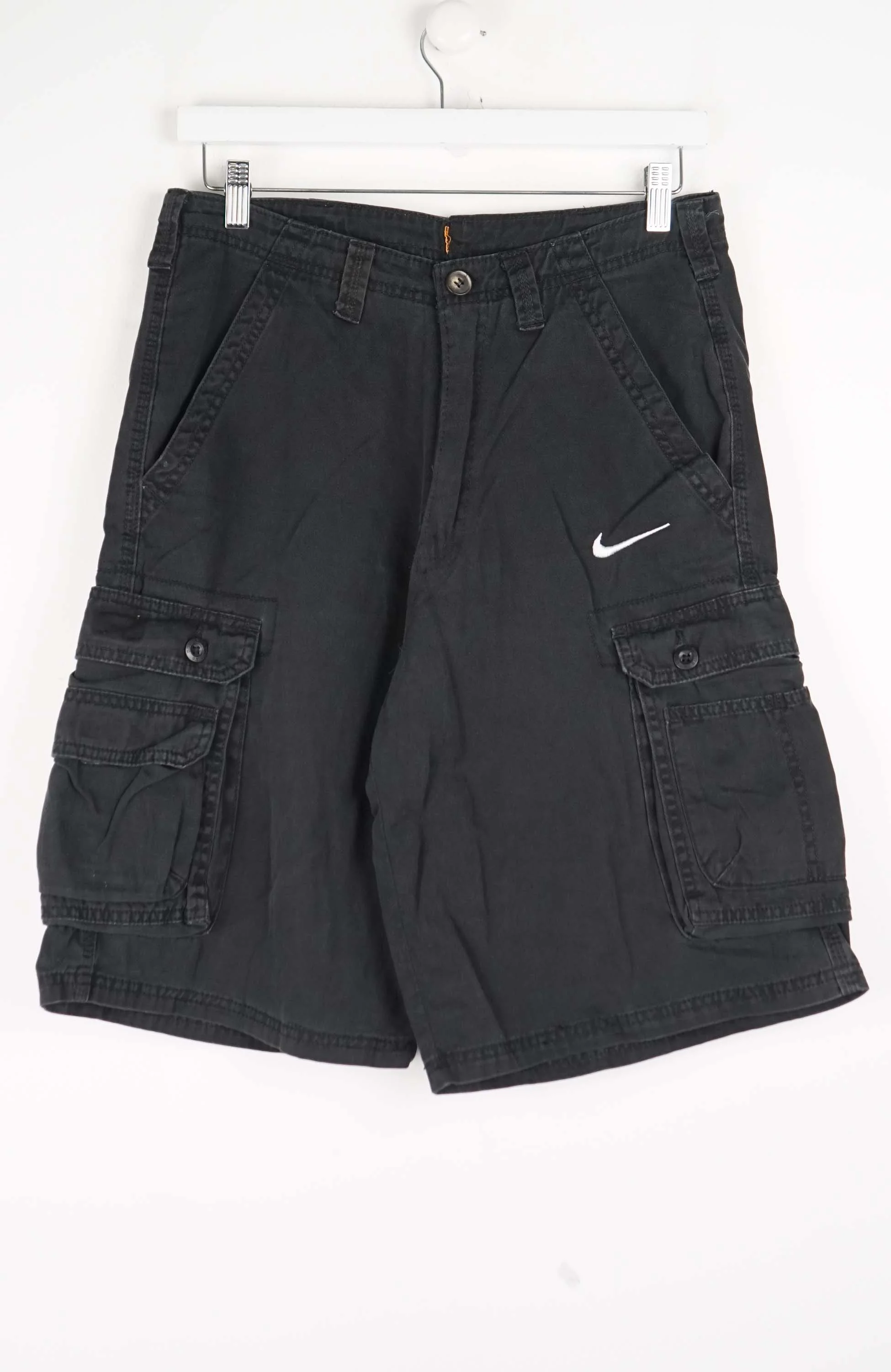 VINTAGE REWORK CARGO SHORTS W32
