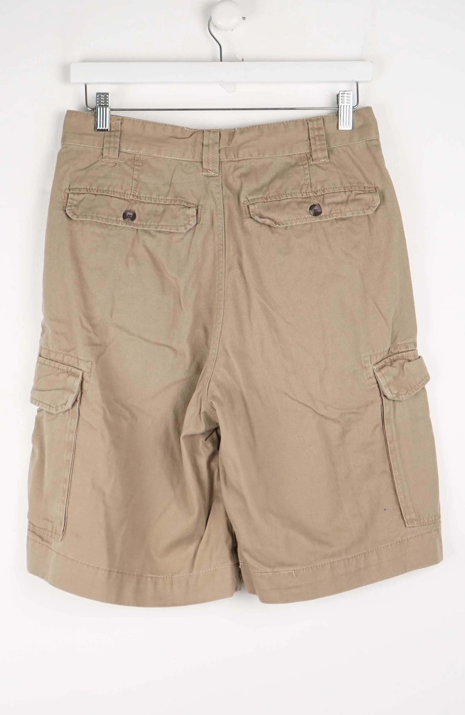 VINTAGE REWORK CARGO SHORTS W30 - Image 3