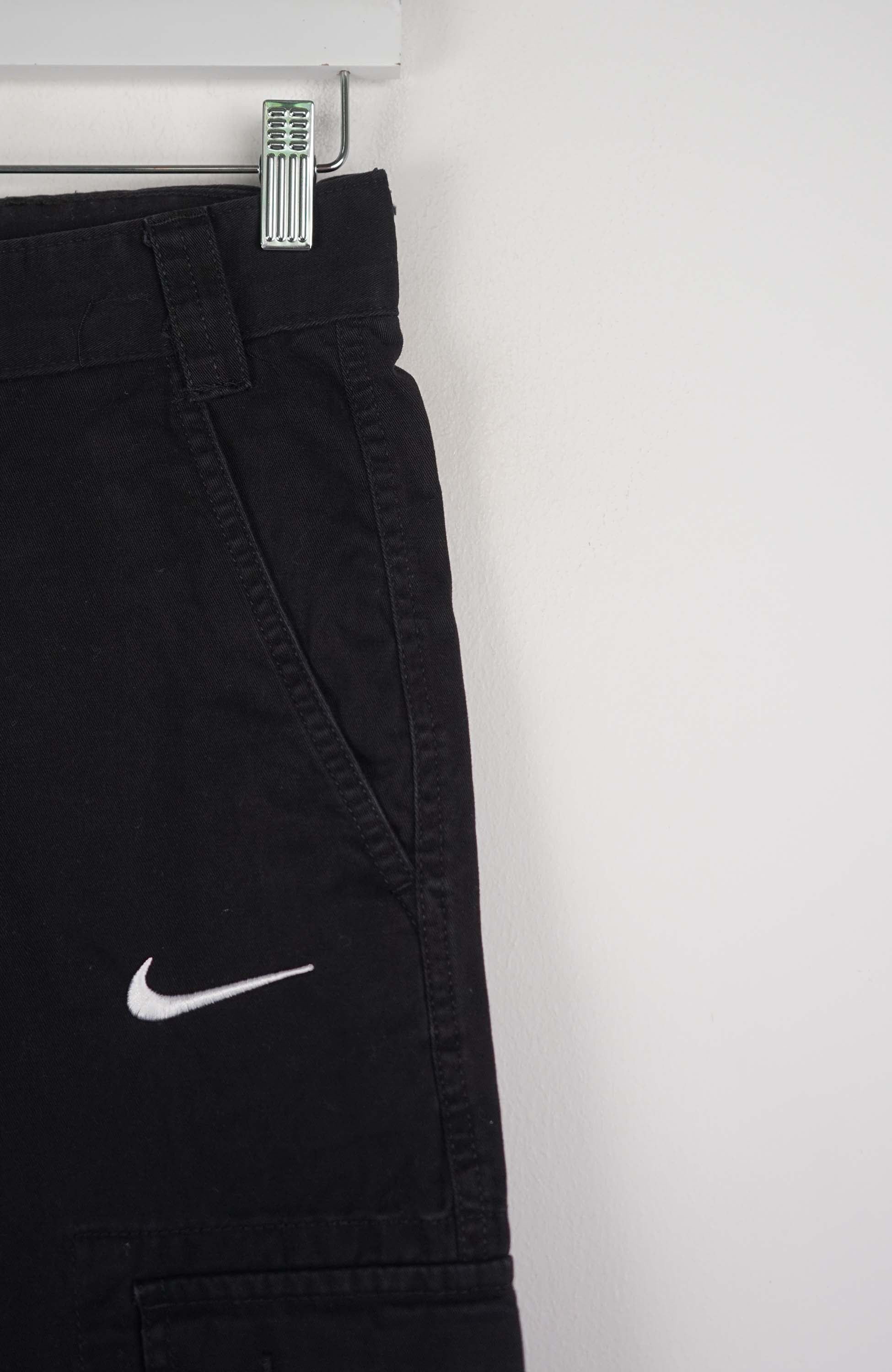 VINTAGE REWORK CARGO SHORTS W28 - Image 2