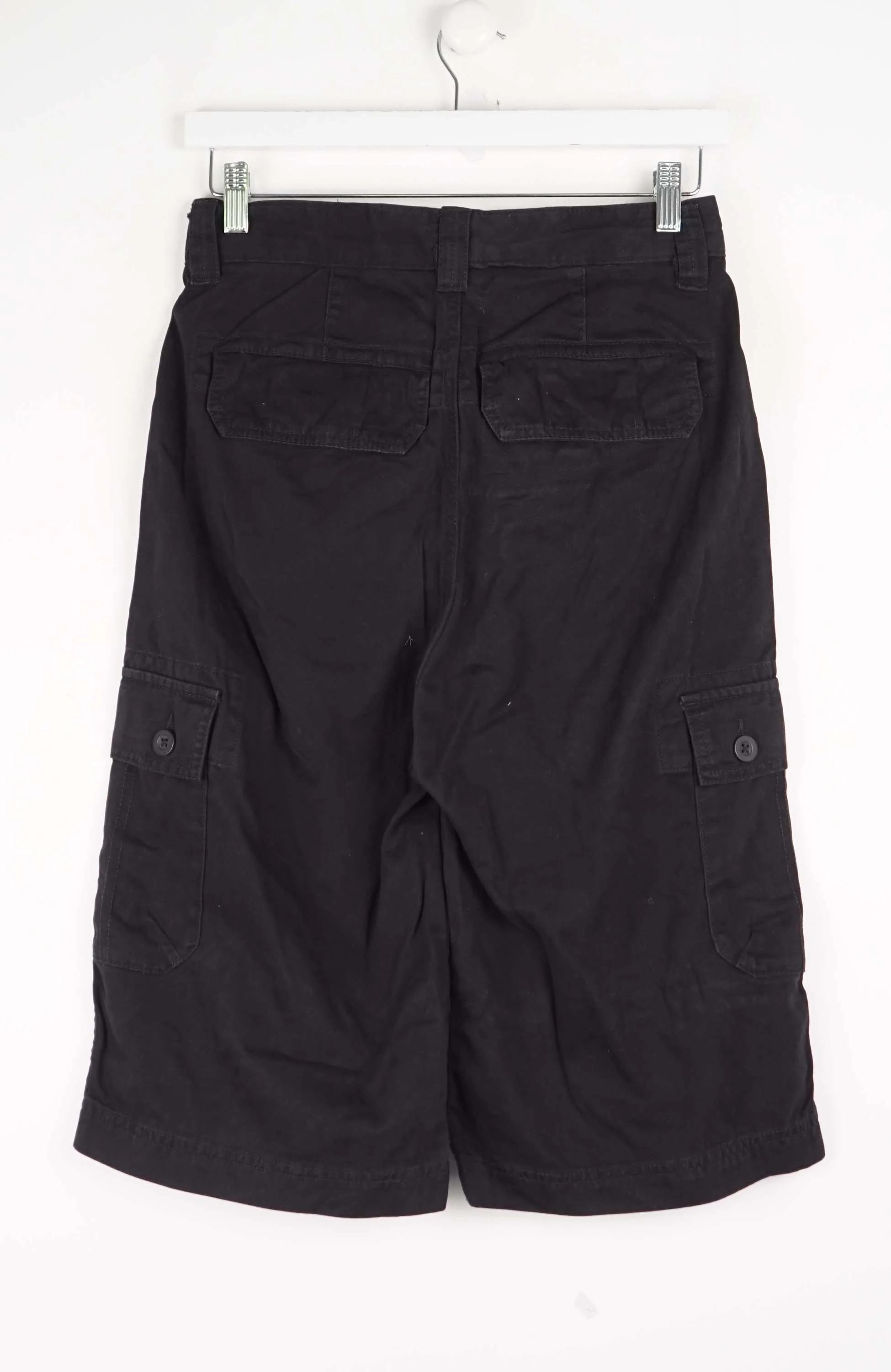 VINTAGE REWORK CARGO SHORTS W28 - Image 3