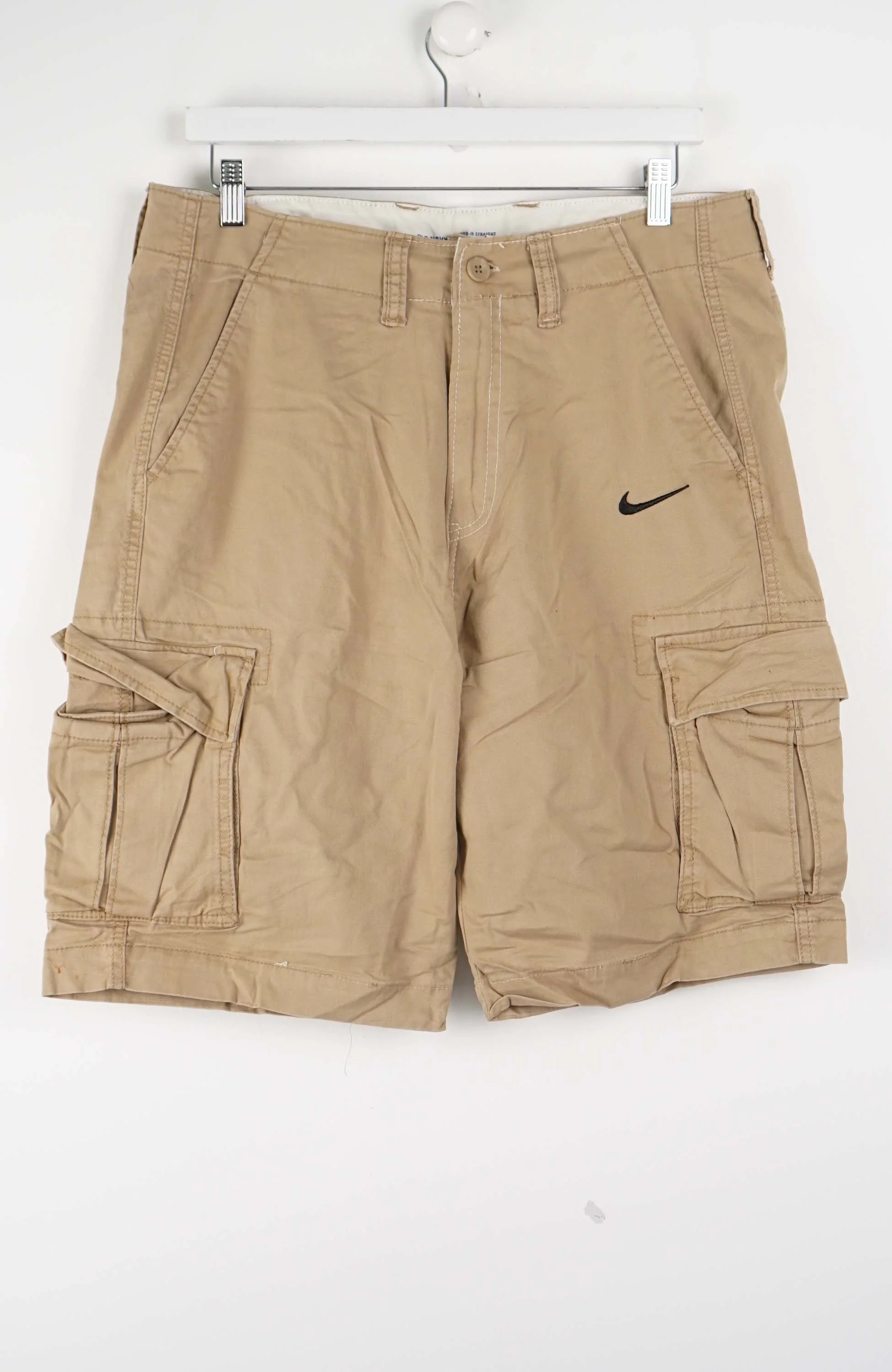 VINTAGE REWORK CARGO SHORTS W34