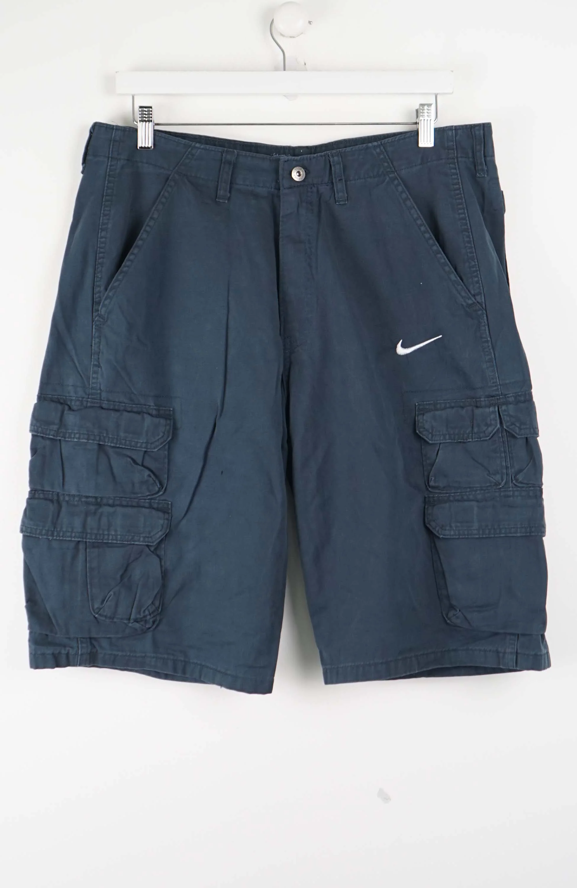 VINTAGE REWORK CARGO SHORTS W34