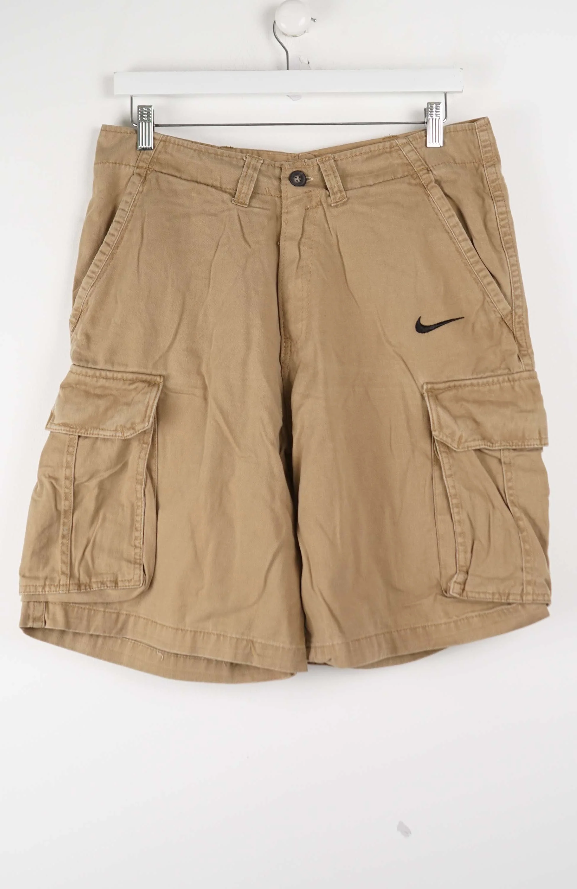 VINTAGE REWORK CARGO SHORTS W32
