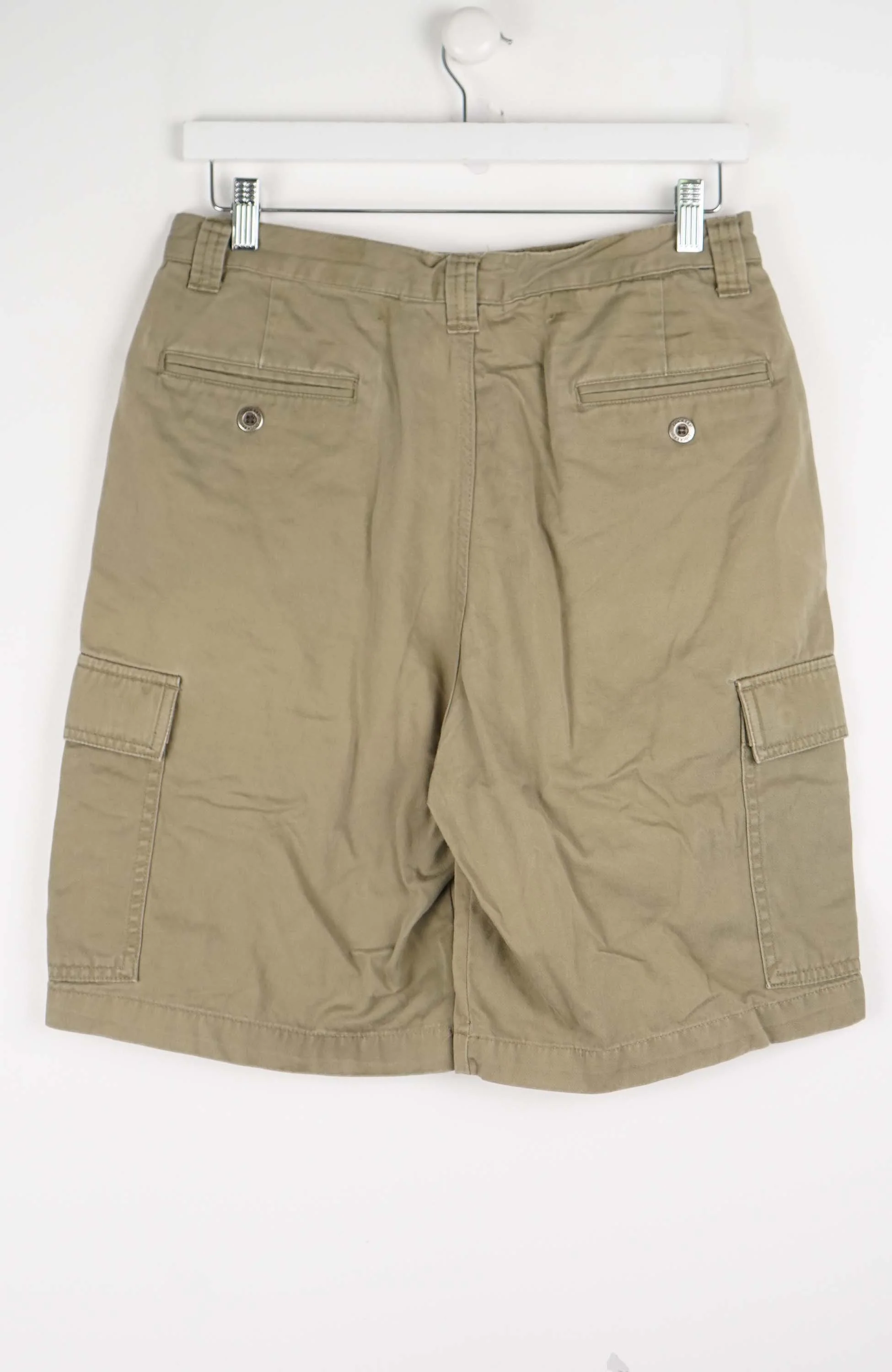 VINTAGE REWORK CARGO SHORTS W31 - Image 3