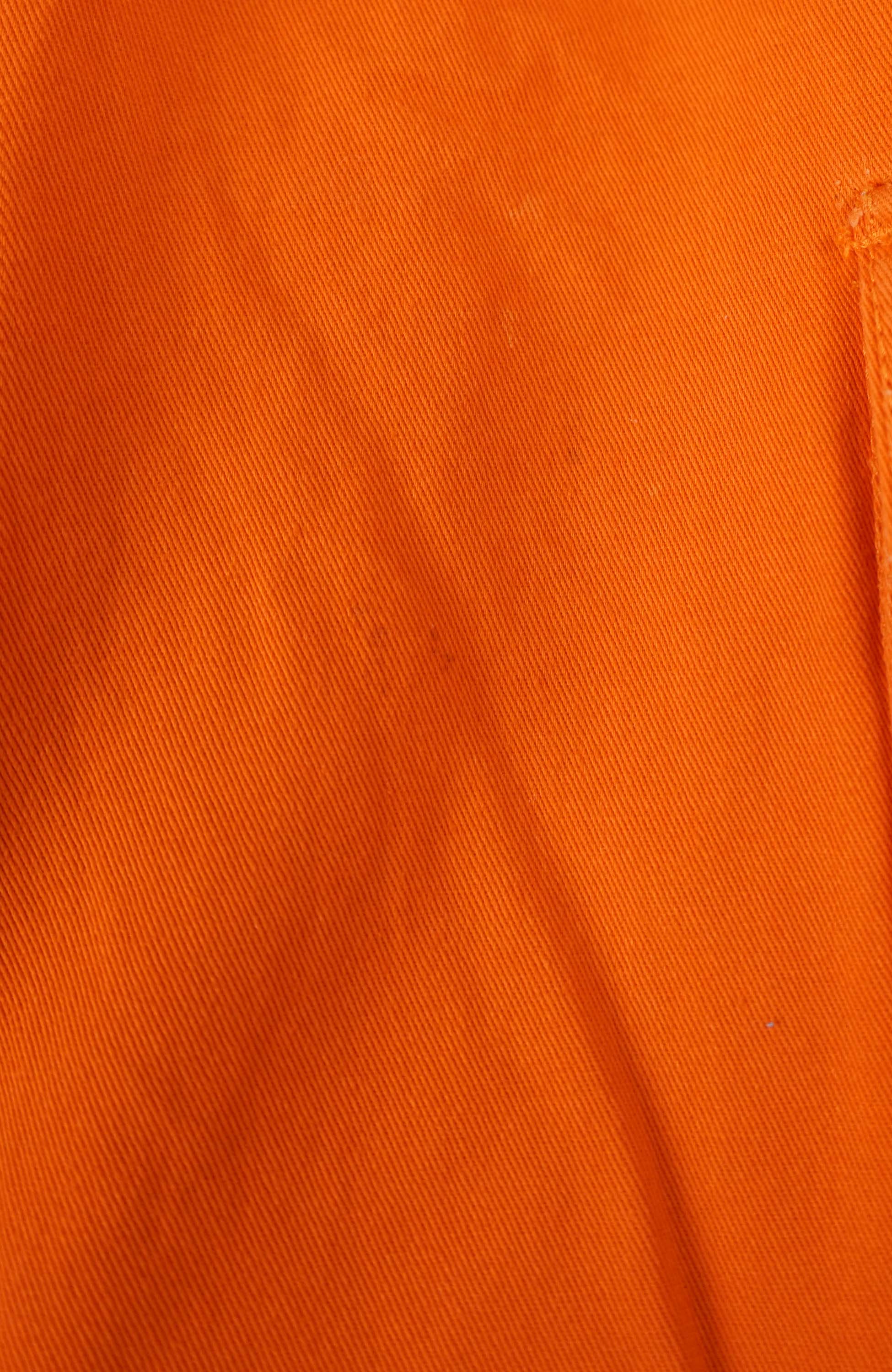 VINTAGE REWORK CARGO SHORTS W36 - Image 4