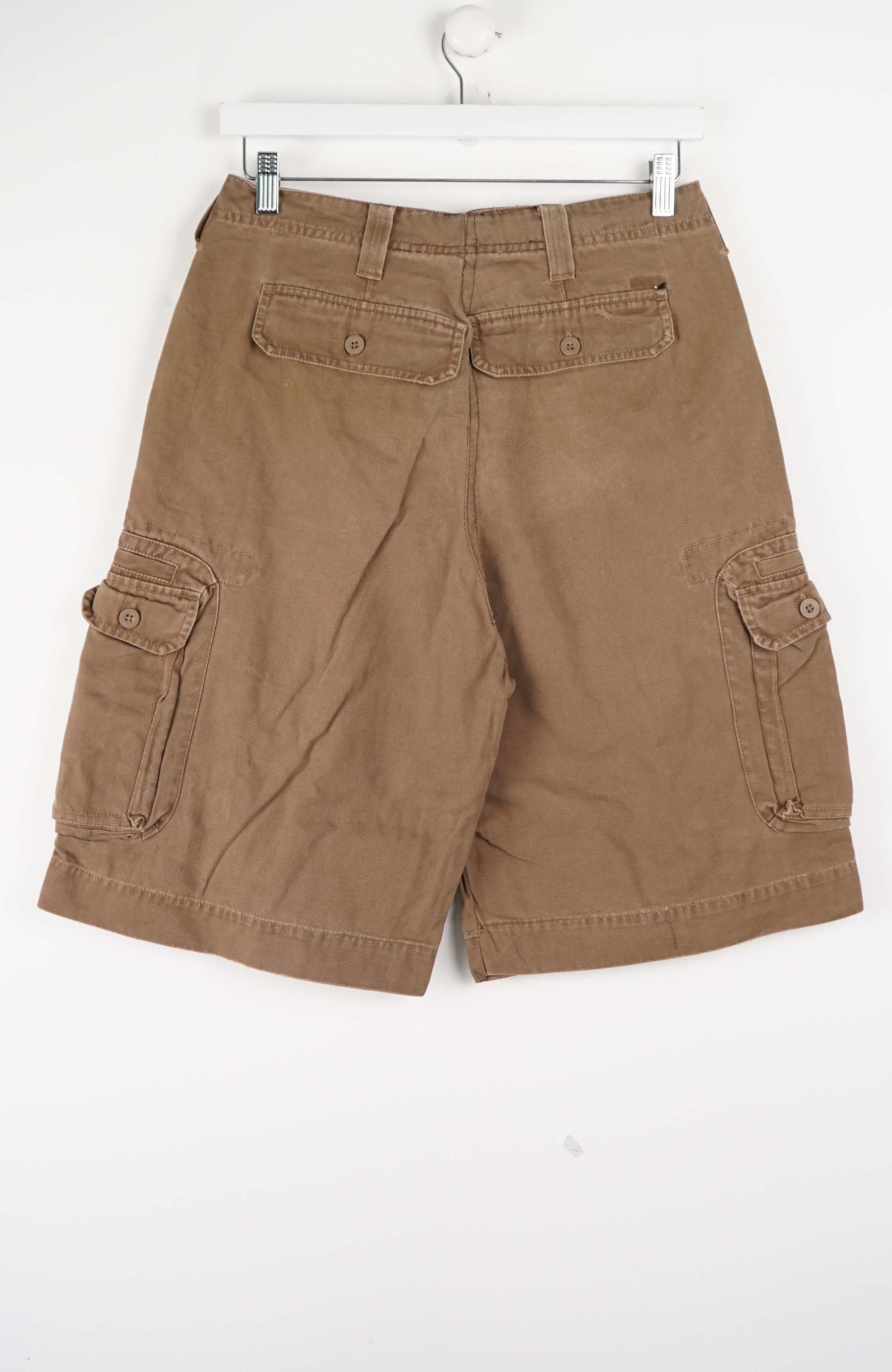 VINTAGE REWORK CARGO SHORTS W28 - Image 4