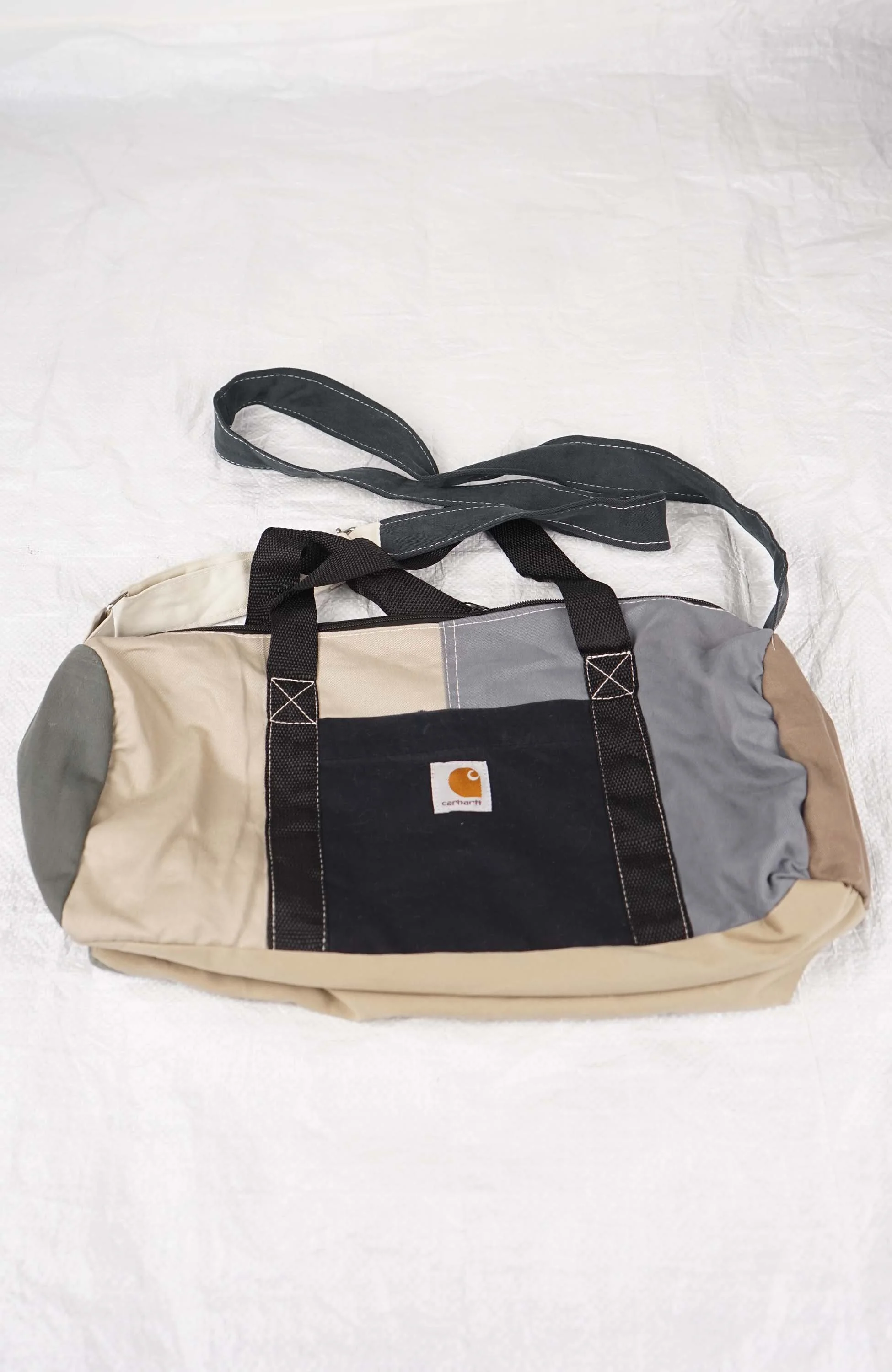 VINTAGE REWORK CARHARTT SHOULDER BAG