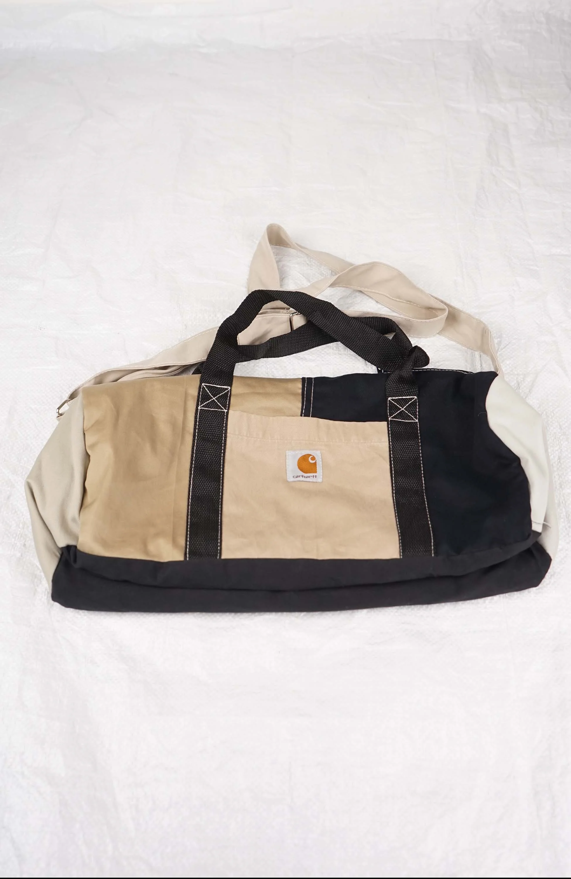 VINTAGE REWORK CARHARTT SHOULDER BAG