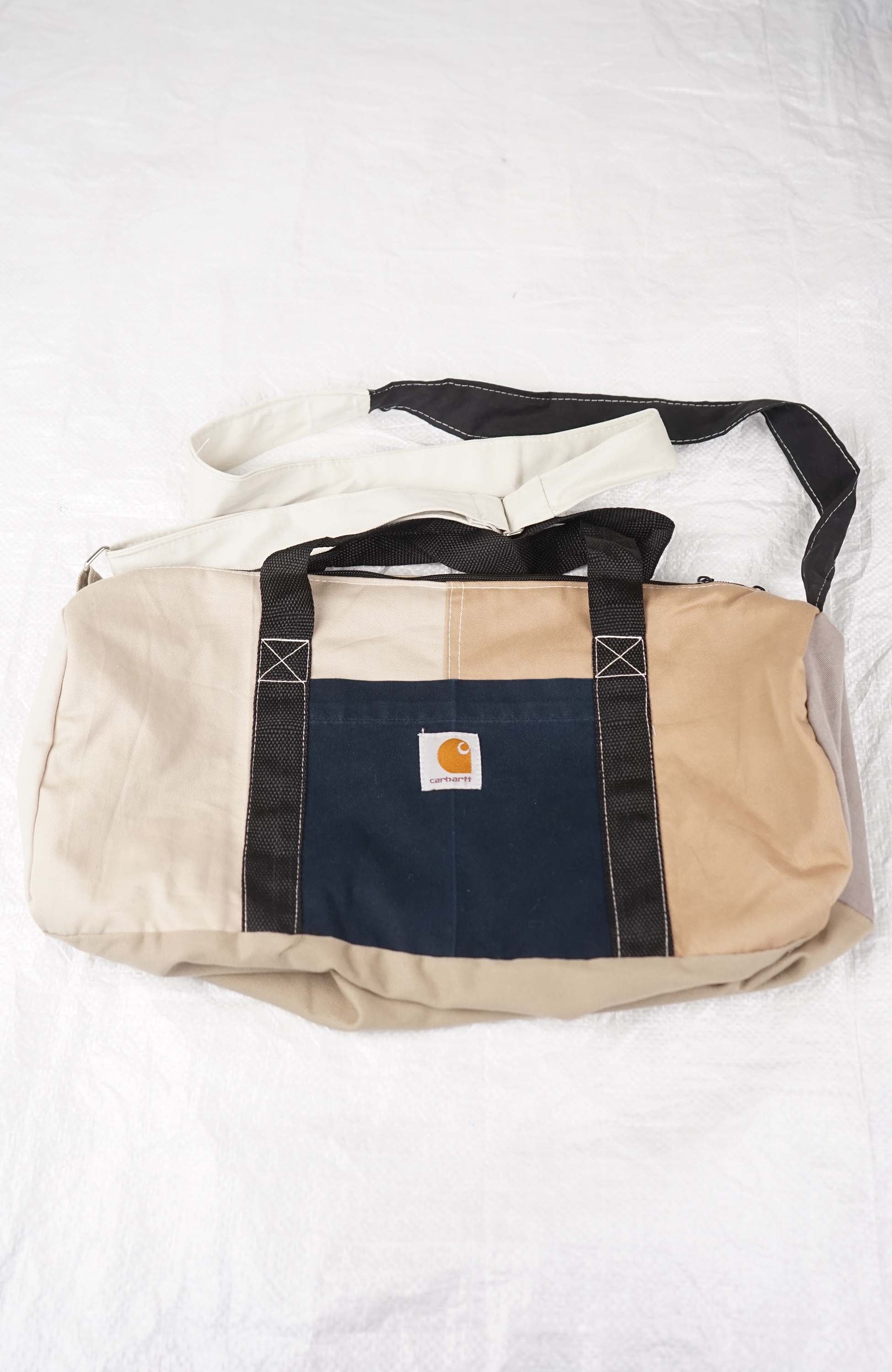 VINTAGE REWORK CARHARTT SHOULDER BAG