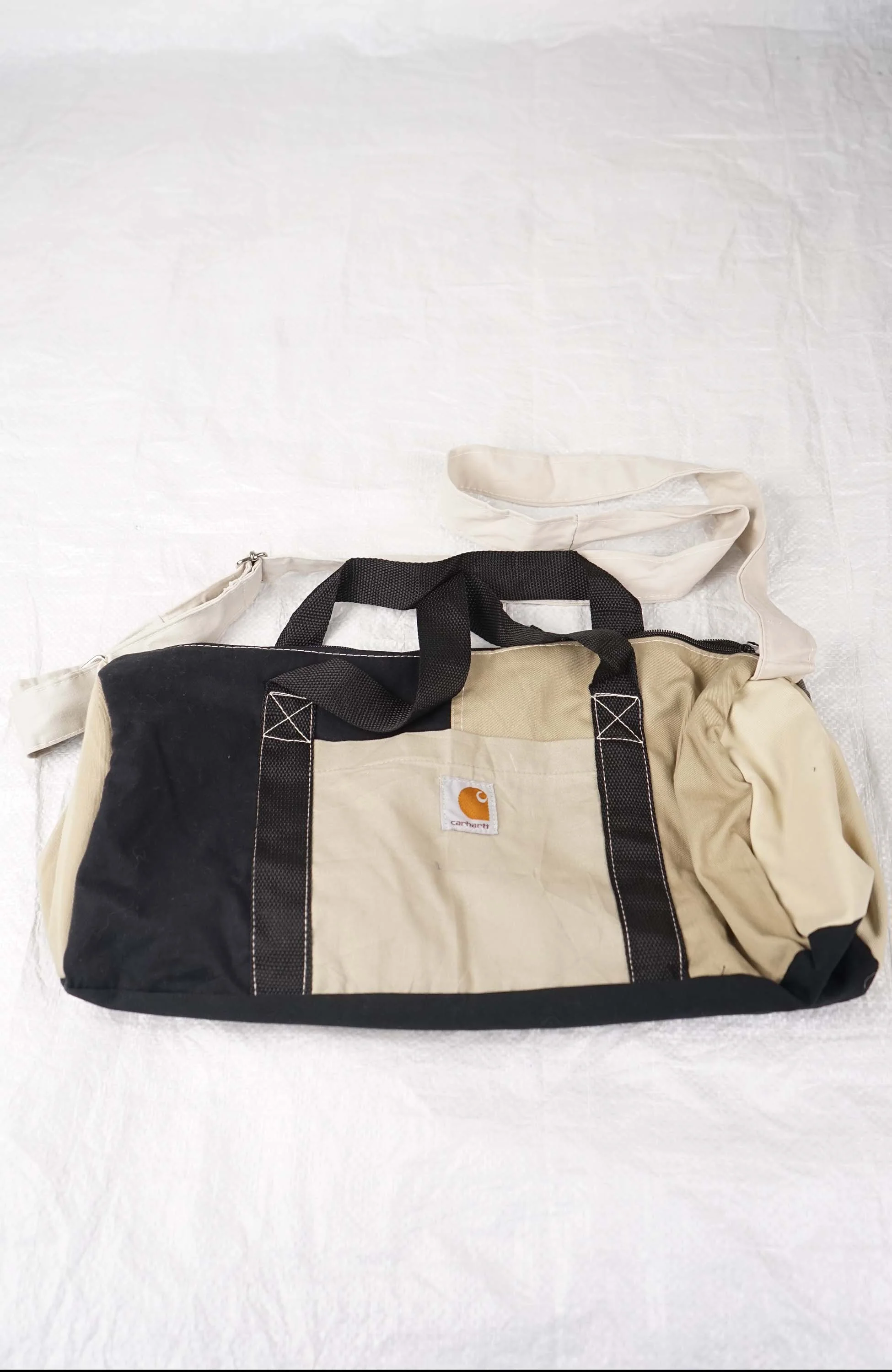 VINTAGE REWORK CARHARTT SHOULDER BAG