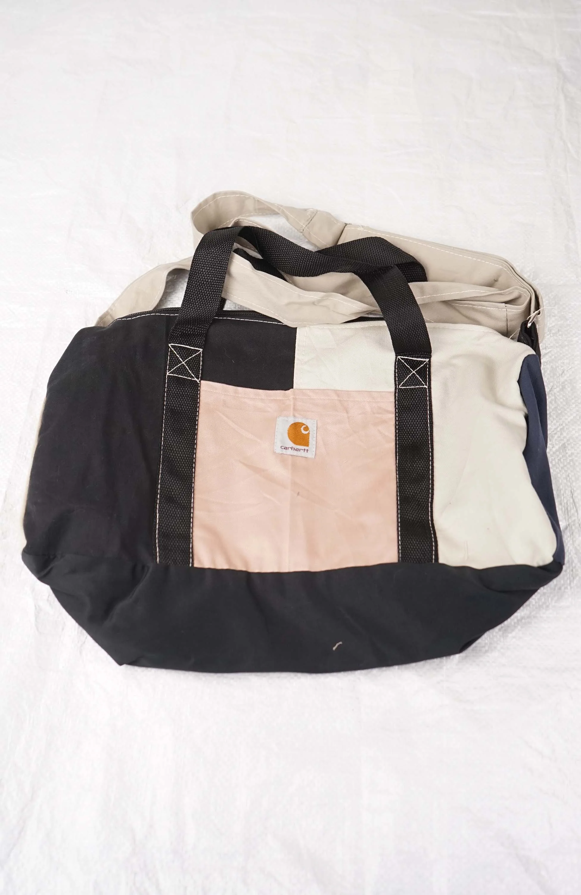 VINTAGE REWORK CARHARTT SHOULDER BAG