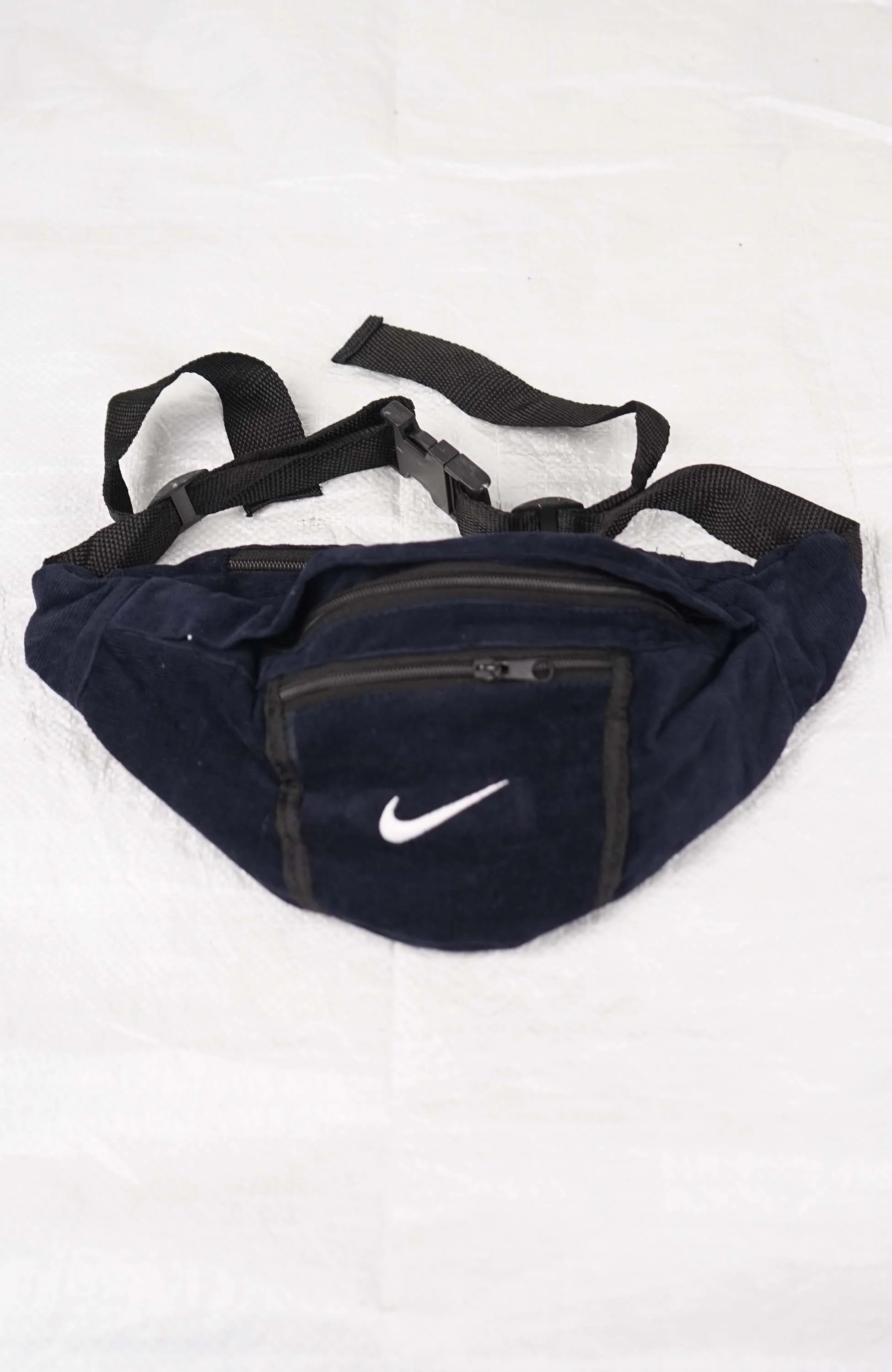 VINTAGE REWORK BUM BAG