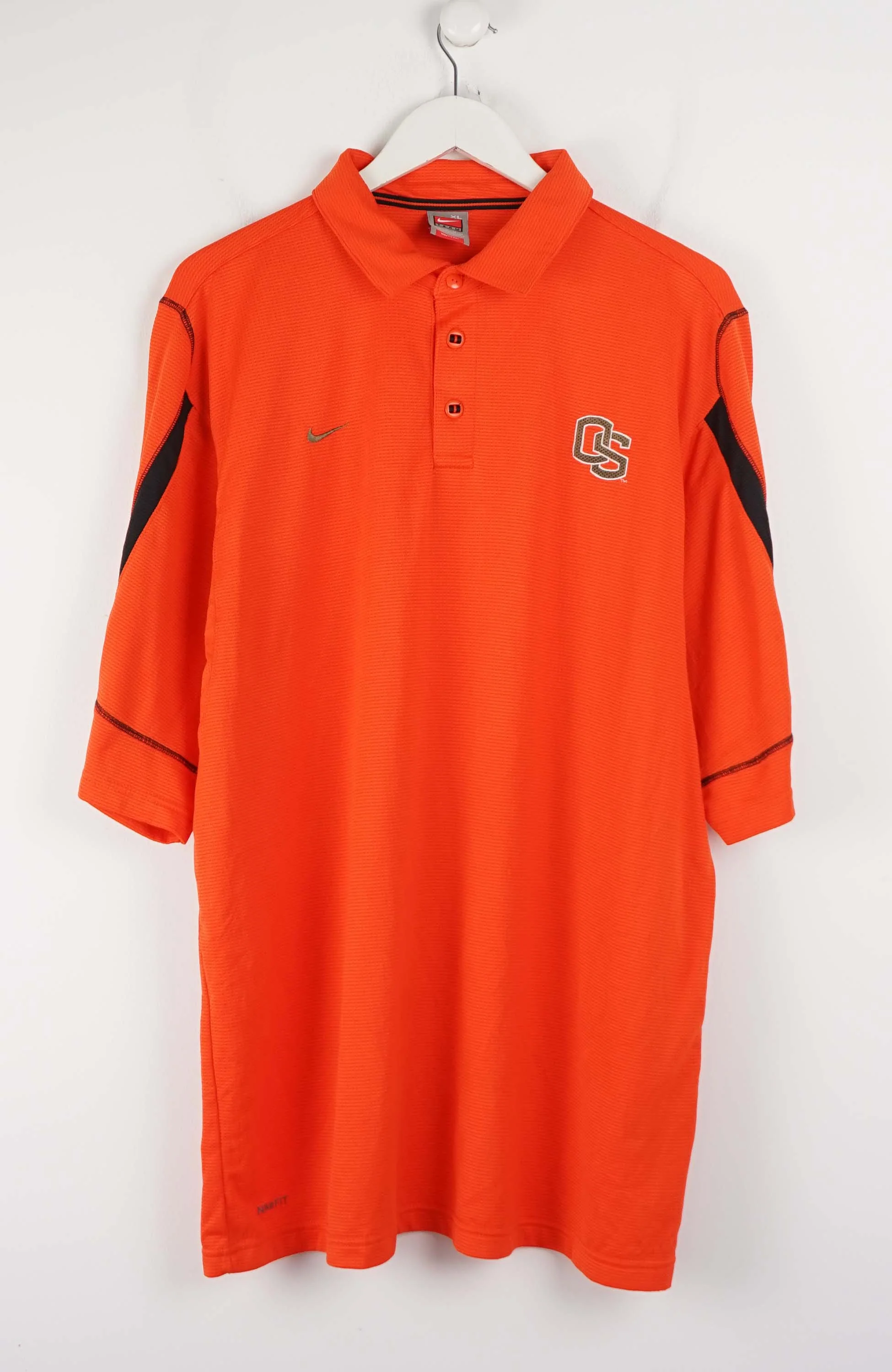 VINTAGE NIKE POLO SHIRT (XL)