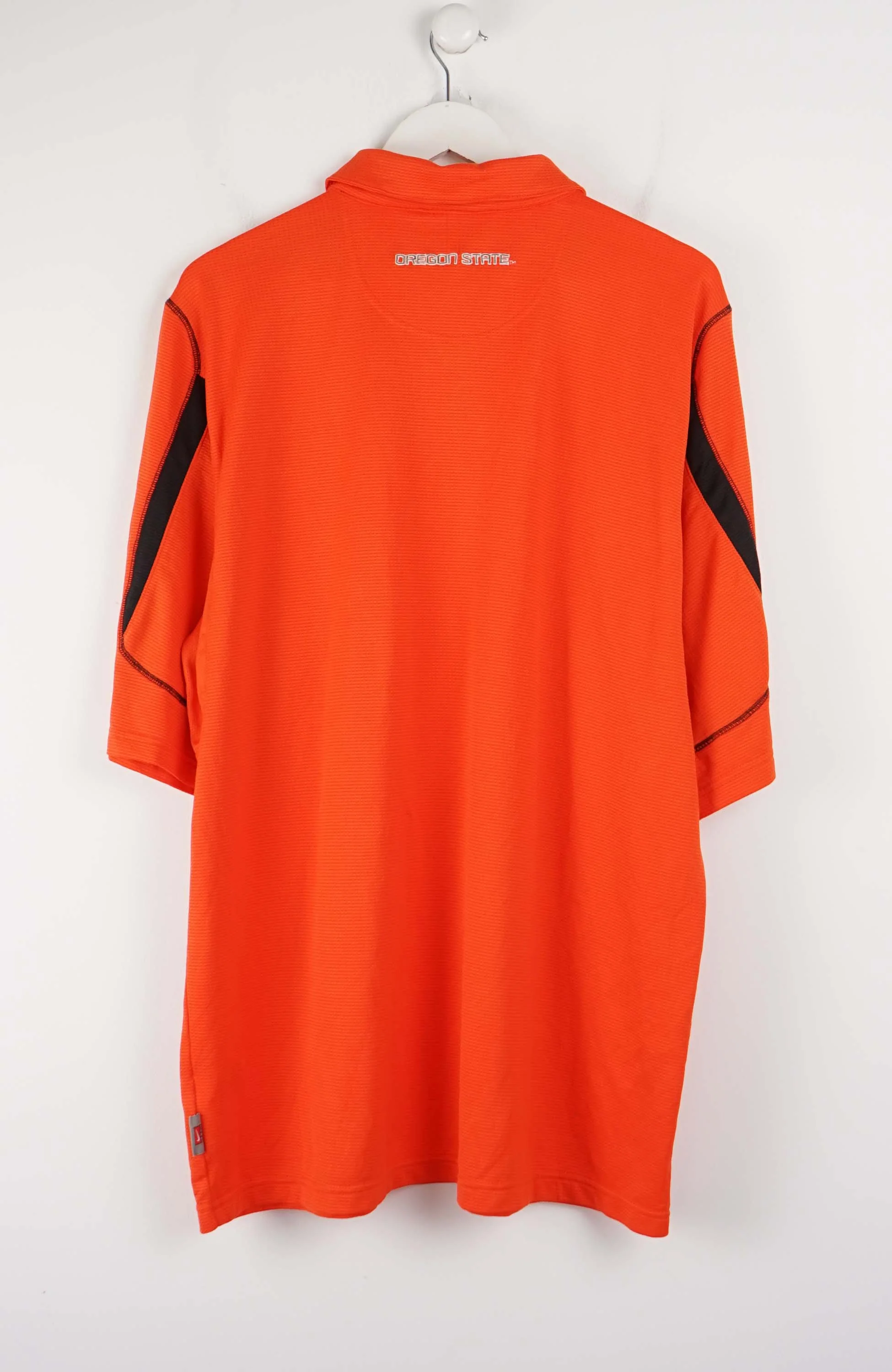 VINTAGE NIKE POLO SHIRT (XL) - Image 2
