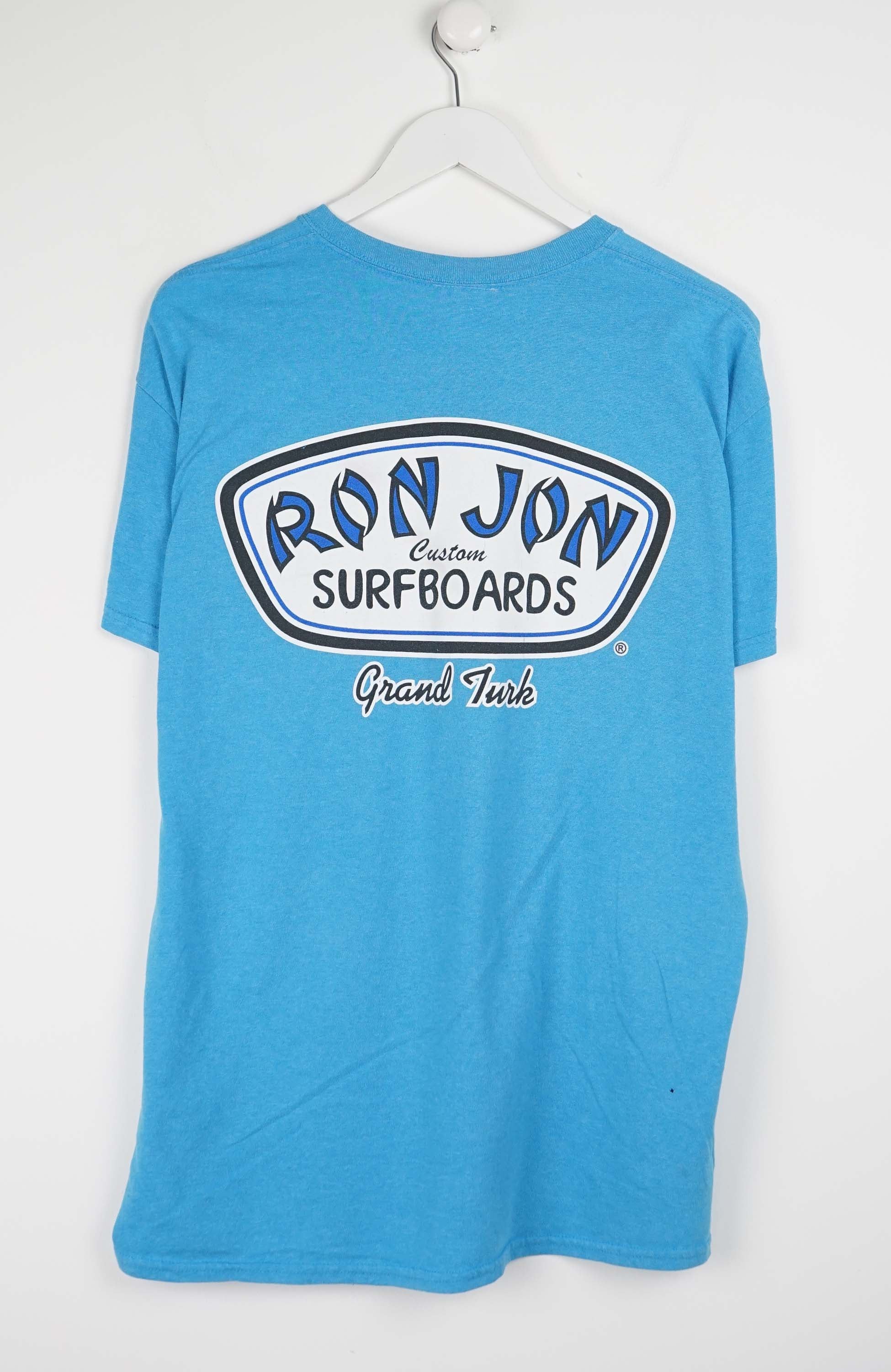 VINTAGE RON JON SURF SHOP T-SHIRT (L) - Image 2